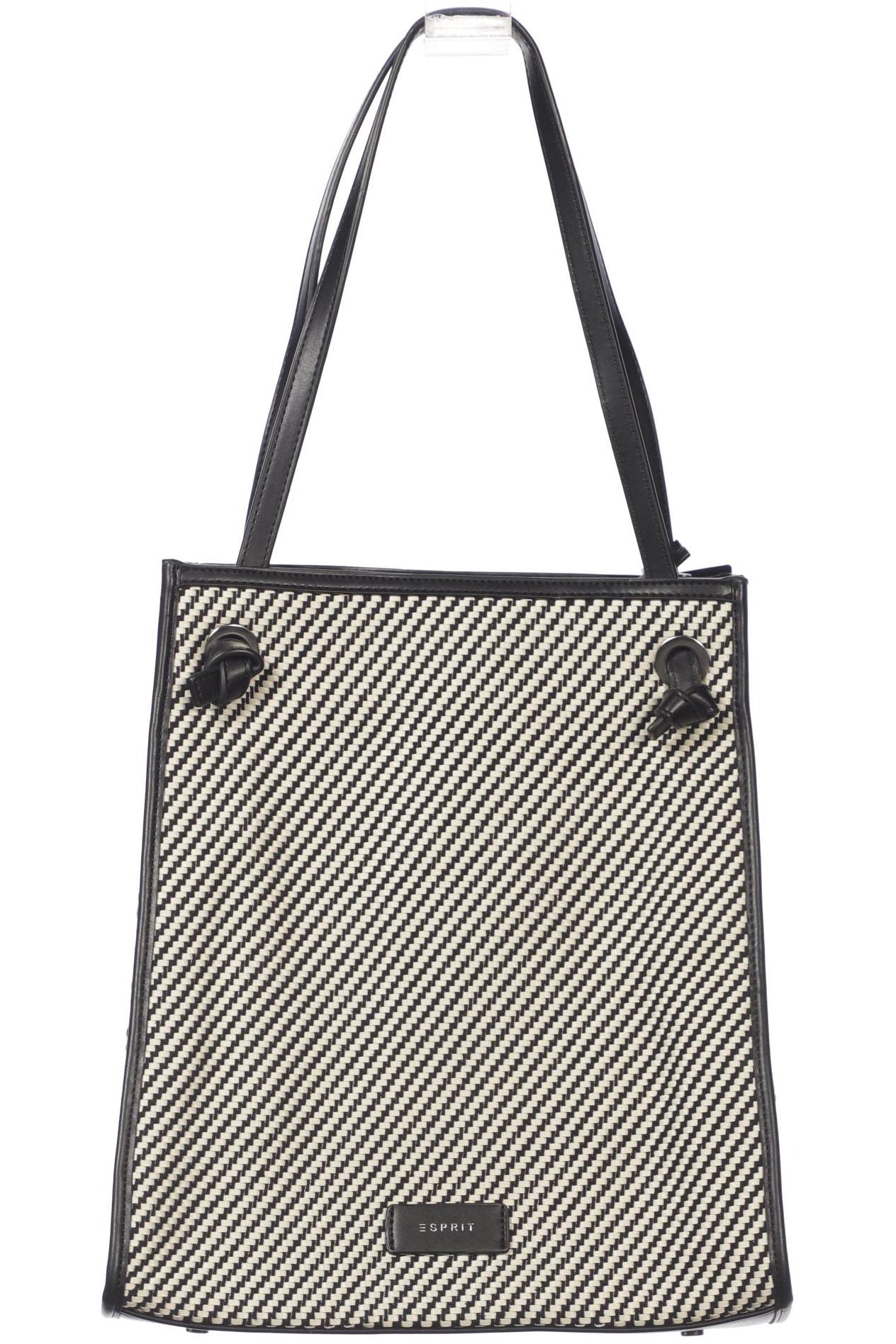 

Esprit Damen Handtasche, schwarz, Gr.