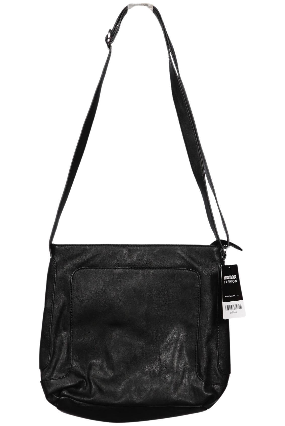 

Esprit Damen Handtasche, schwarz, Gr.