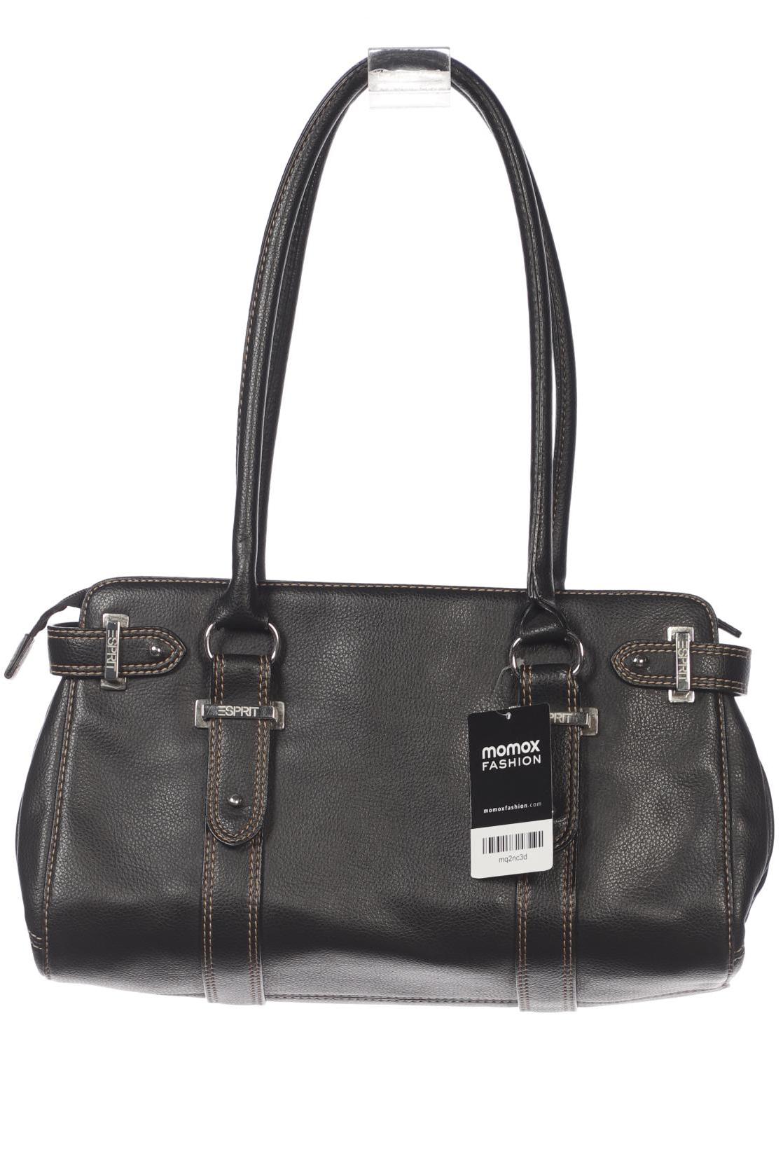 

Esprit Damen Handtasche, schwarz