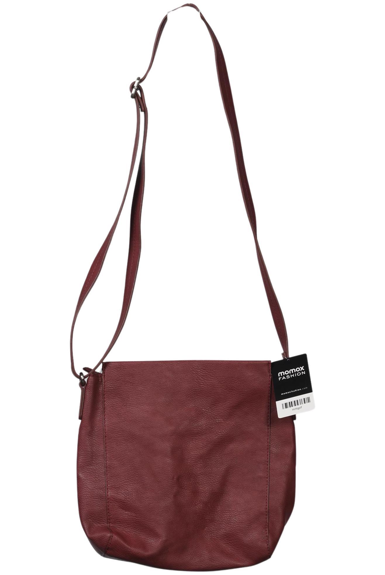 

Esprit Damen Handtasche, bordeaux, Gr.