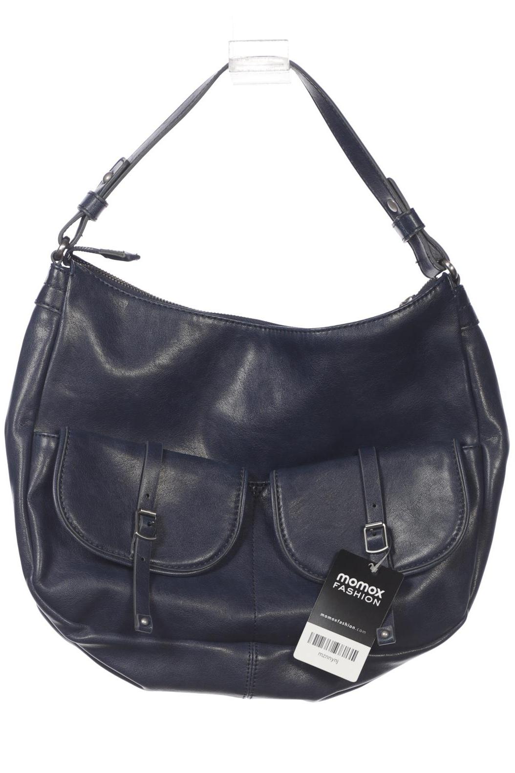 

Esprit Damen Handtasche, marineblau