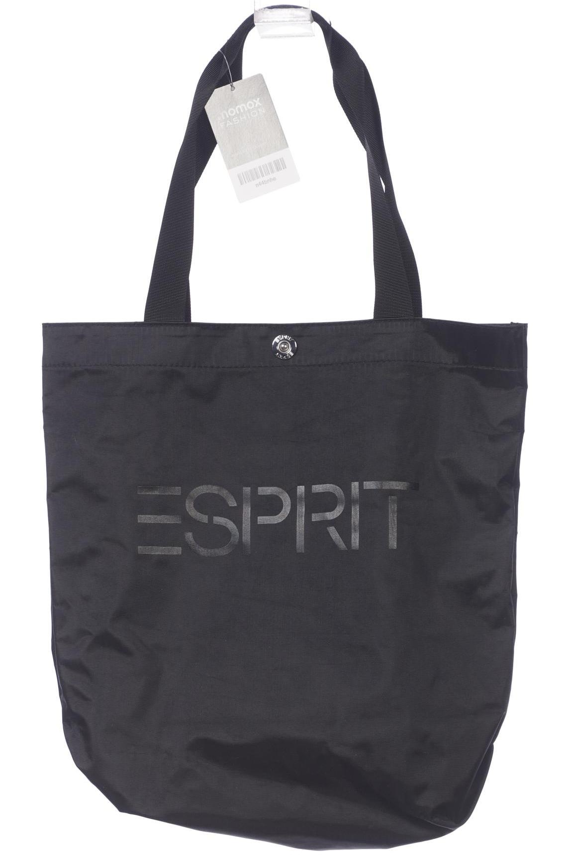 

Esprit Damen Handtasche, schwarz, Gr.