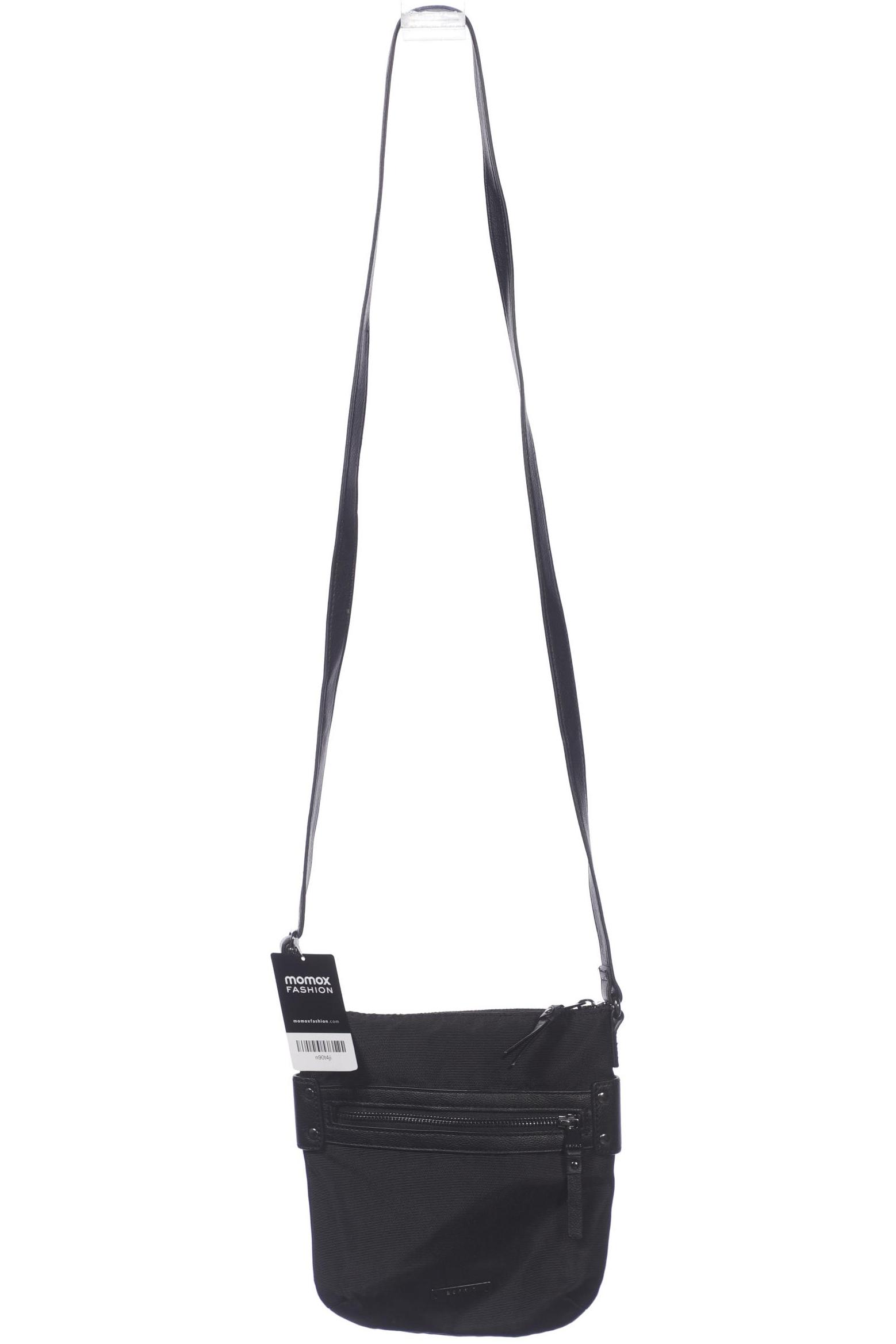 

Esprit Damen Handtasche, schwarz