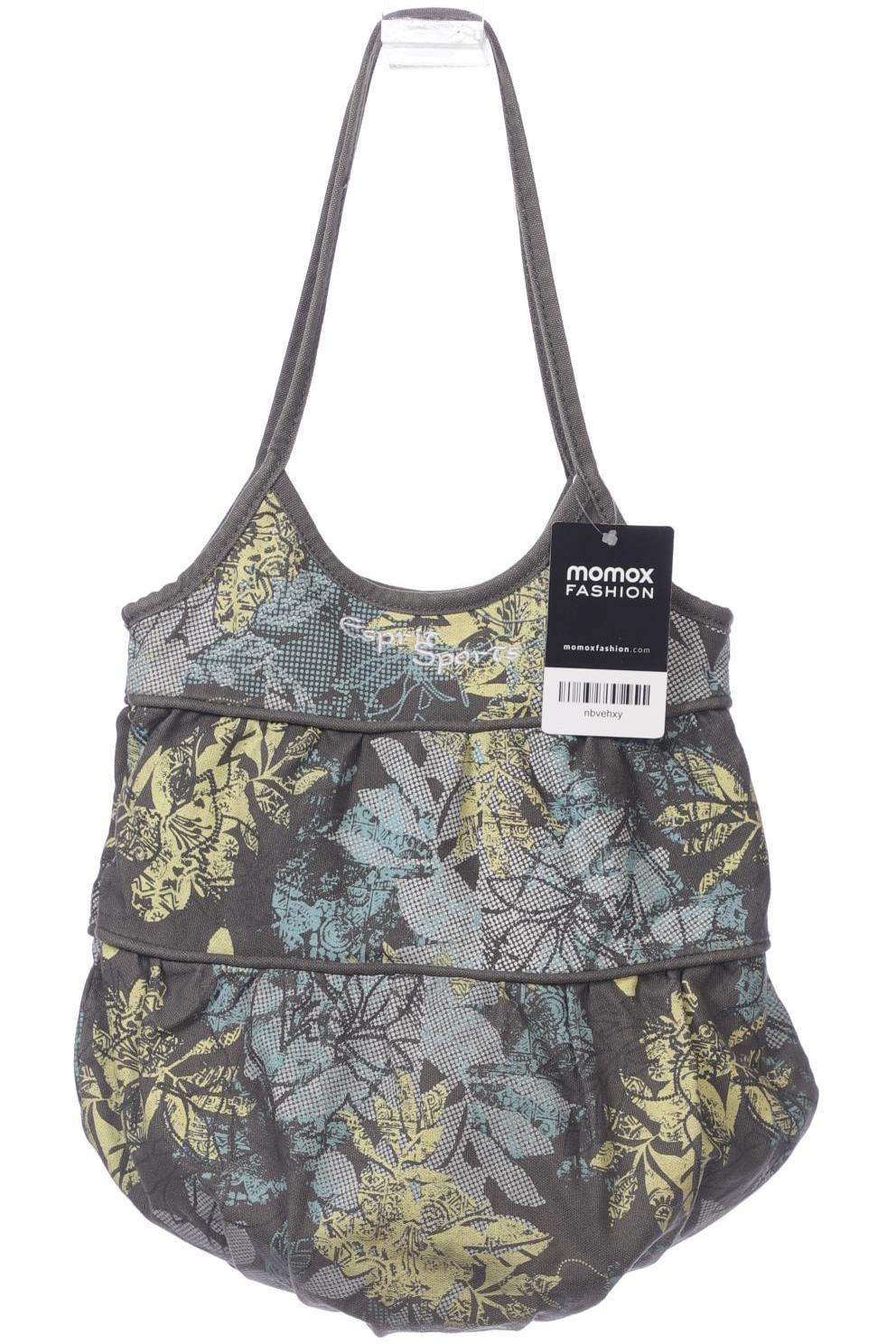 

Esprit Damen Handtasche, grau, Gr.