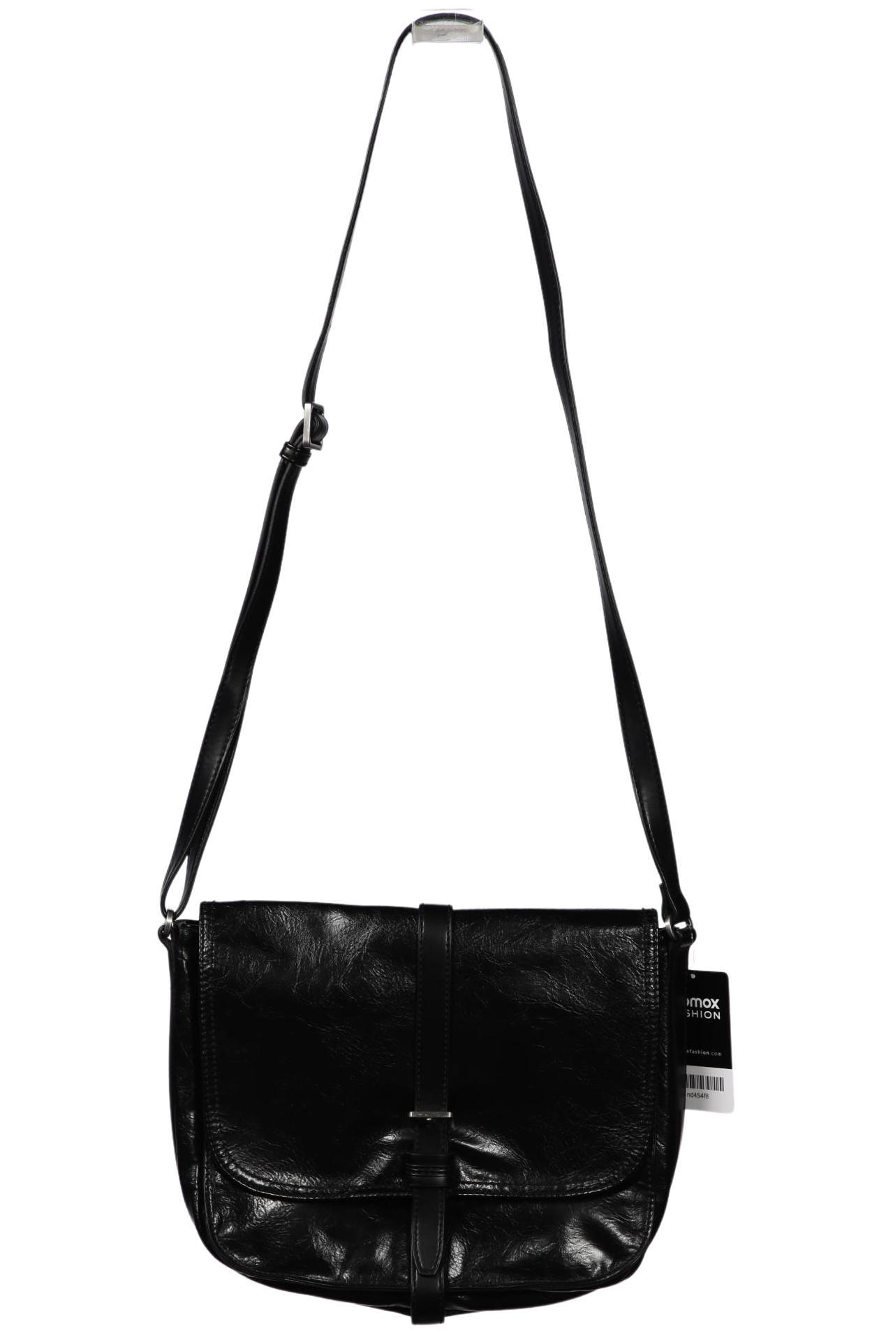 

Esprit Damen Handtasche, schwarz, Gr.