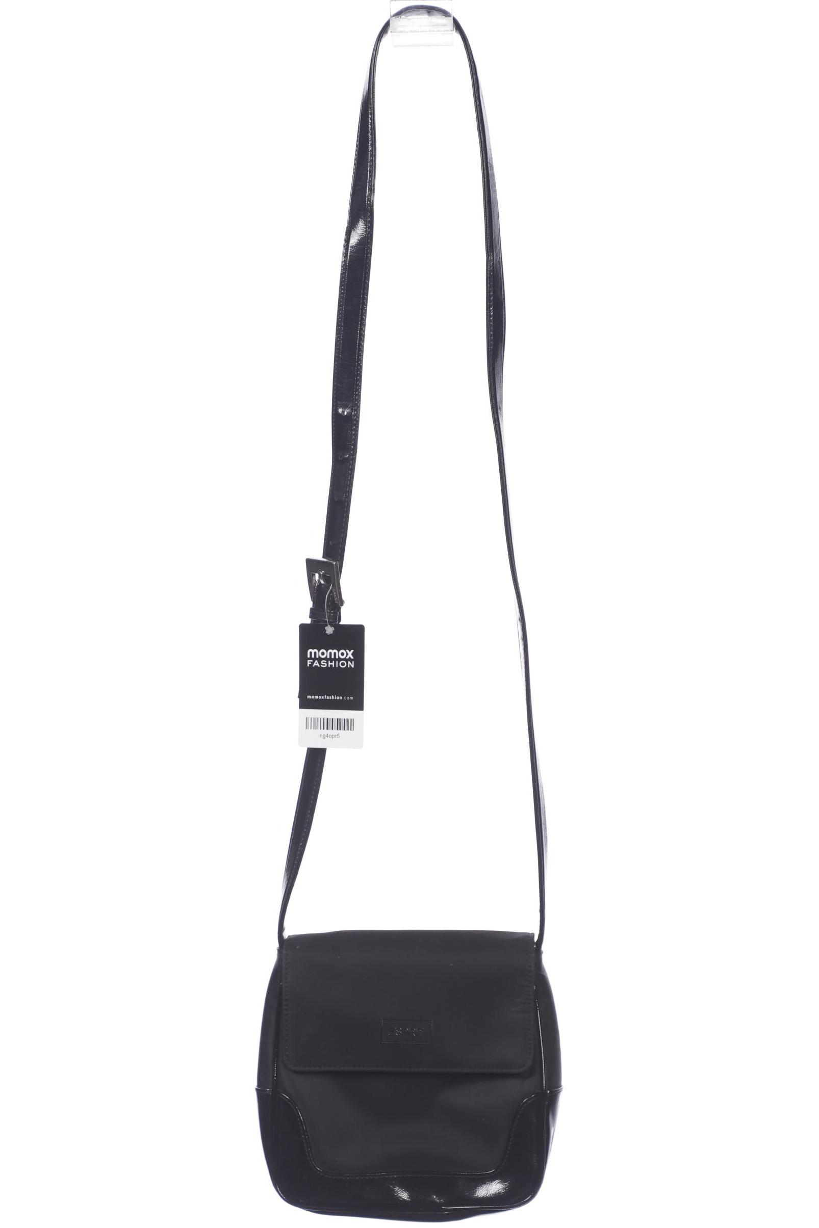 

Esprit Damen Handtasche, schwarz