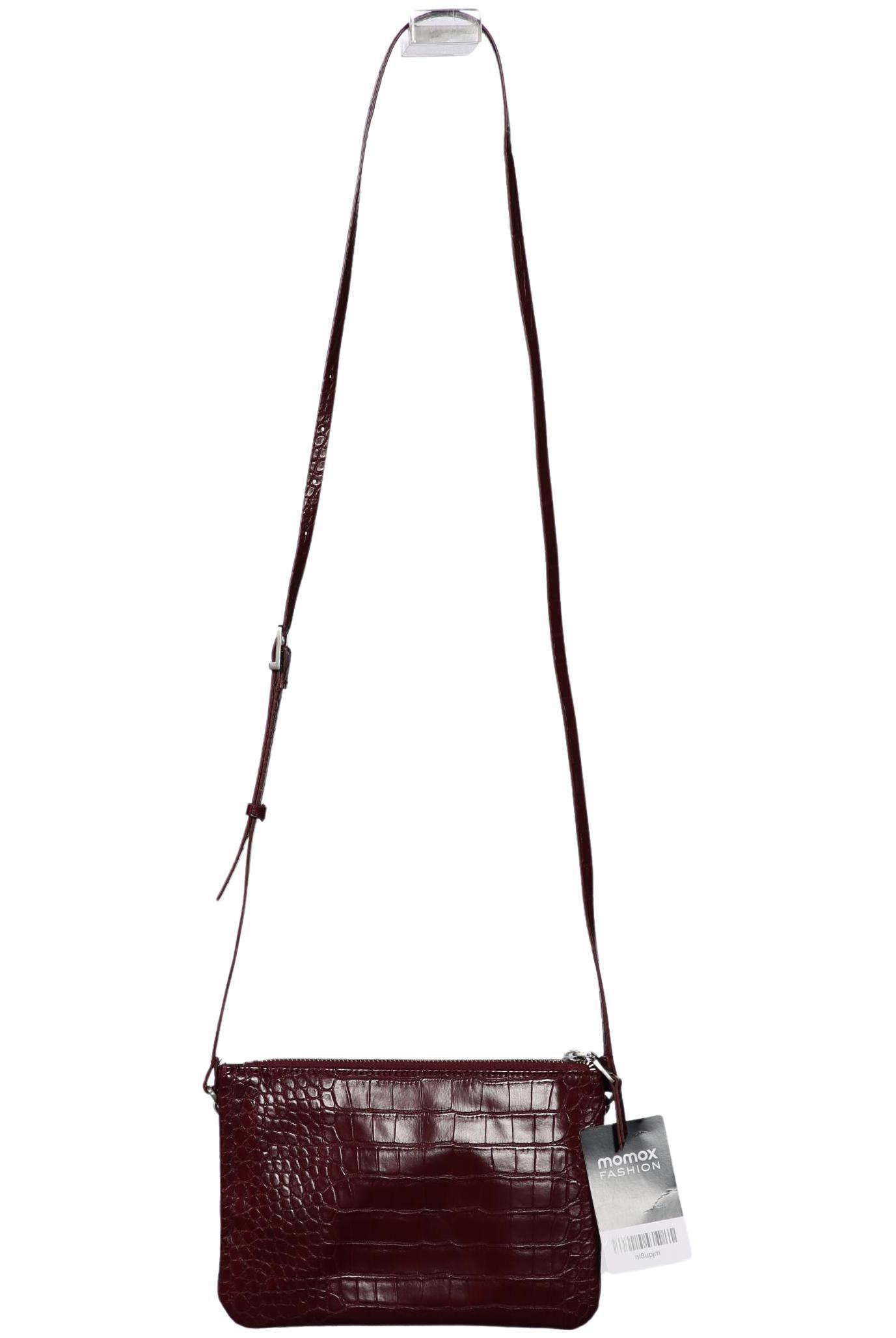 

Esprit Damen Handtasche, bordeaux, Gr.