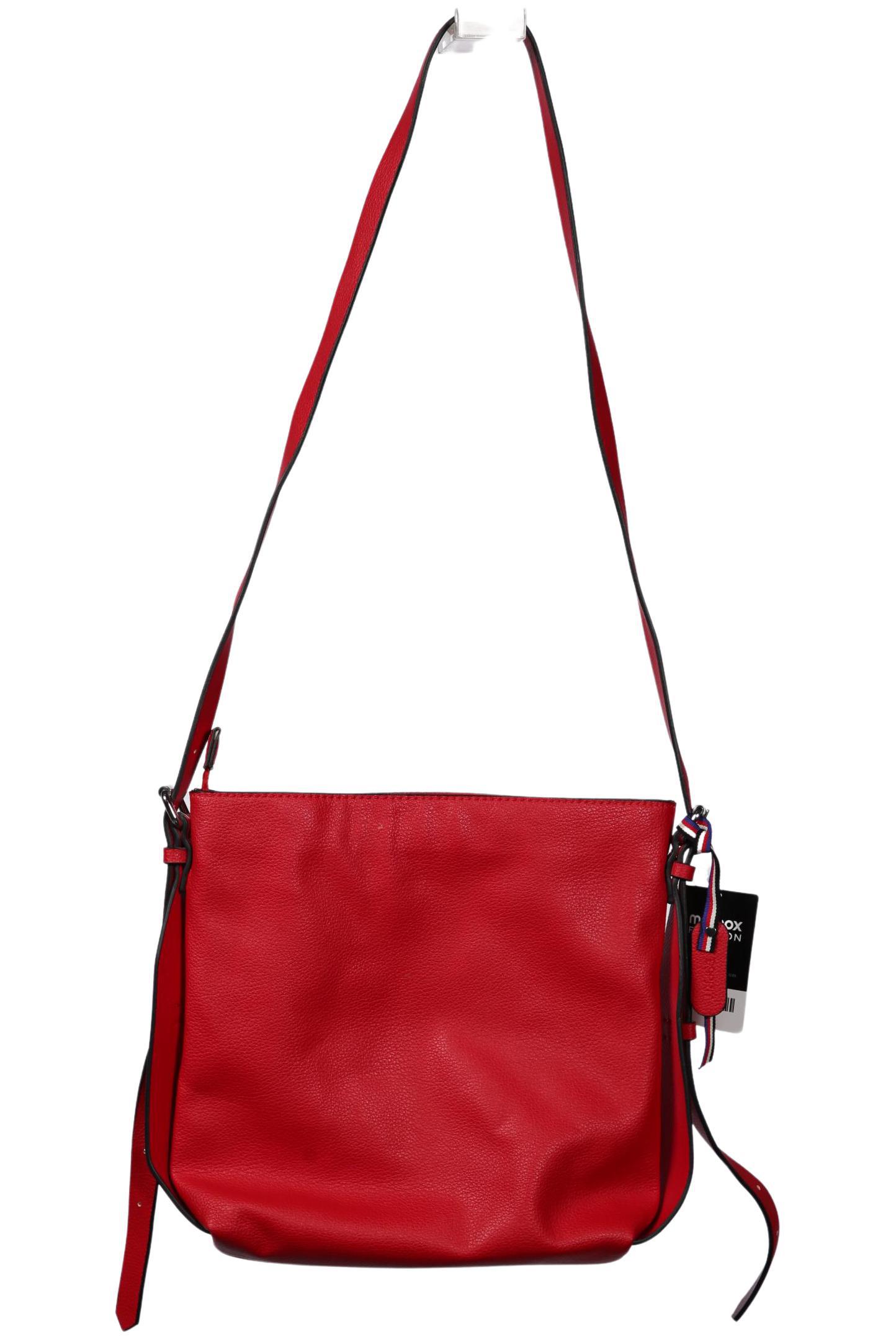 

Esprit Damen Handtasche, rot, Gr.