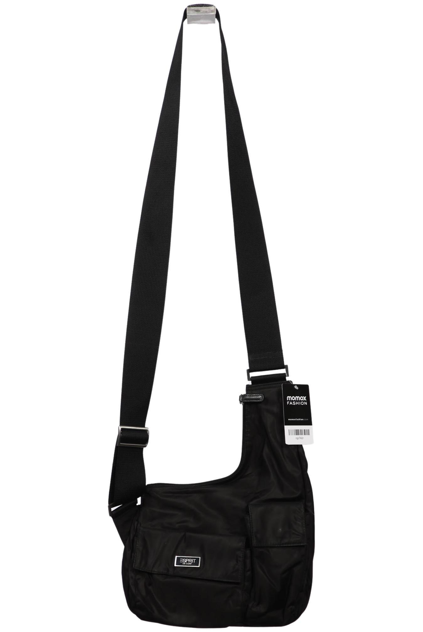 

Esprit Damen Handtasche, schwarz, Gr.
