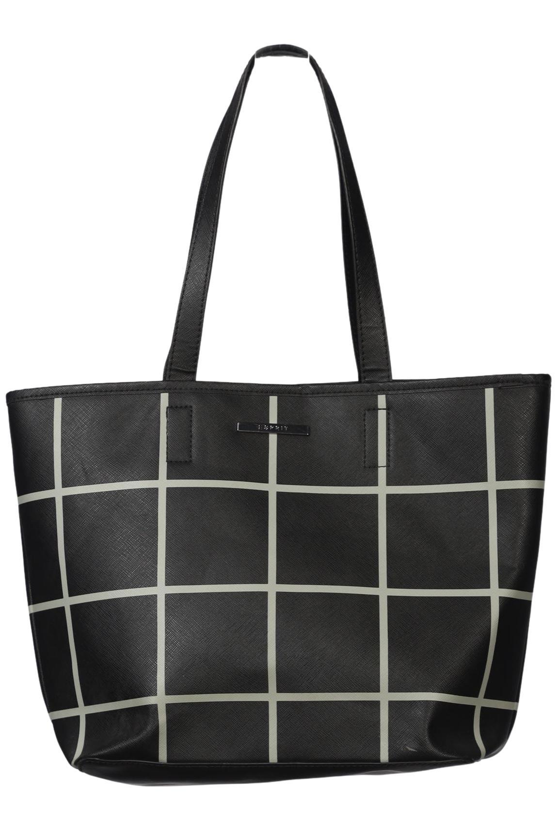 

Esprit Damen Handtasche, schwarz, Gr.