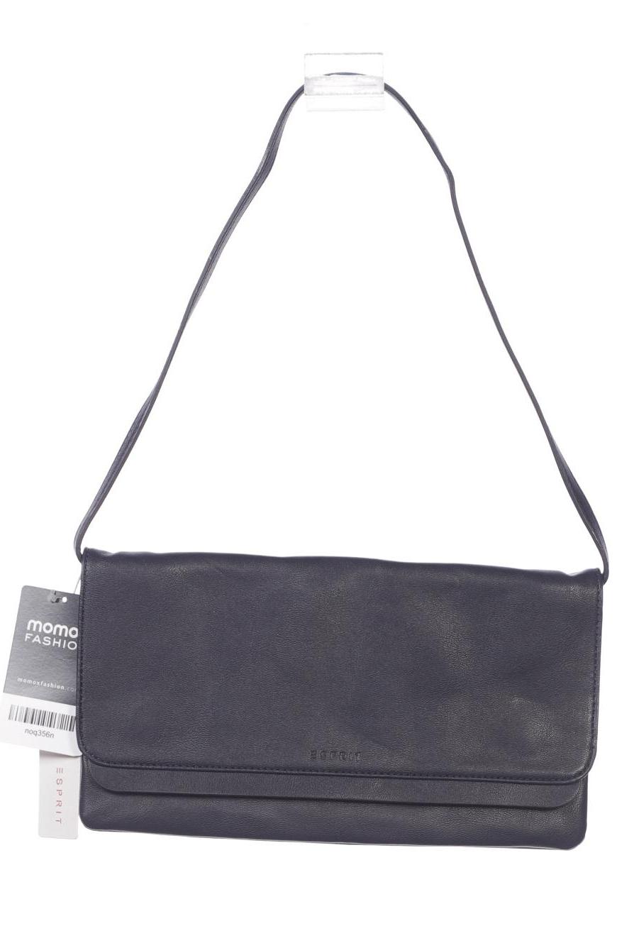 

Esprit Damen Handtasche, marineblau