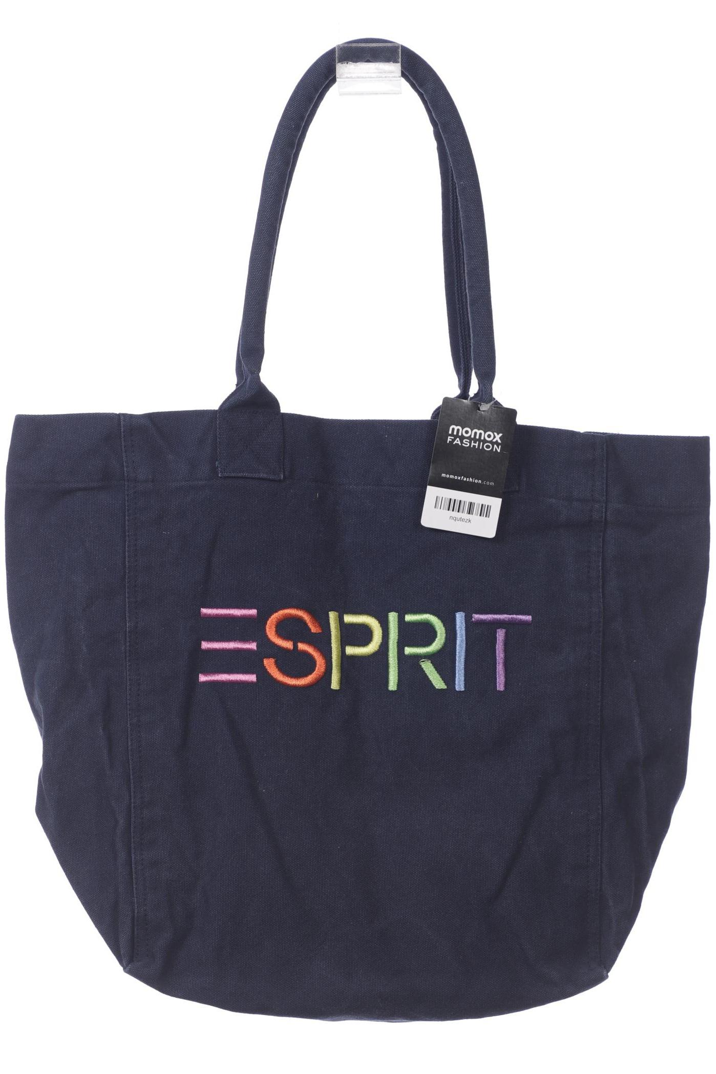 

Esprit Damen Handtasche, marineblau, Gr.