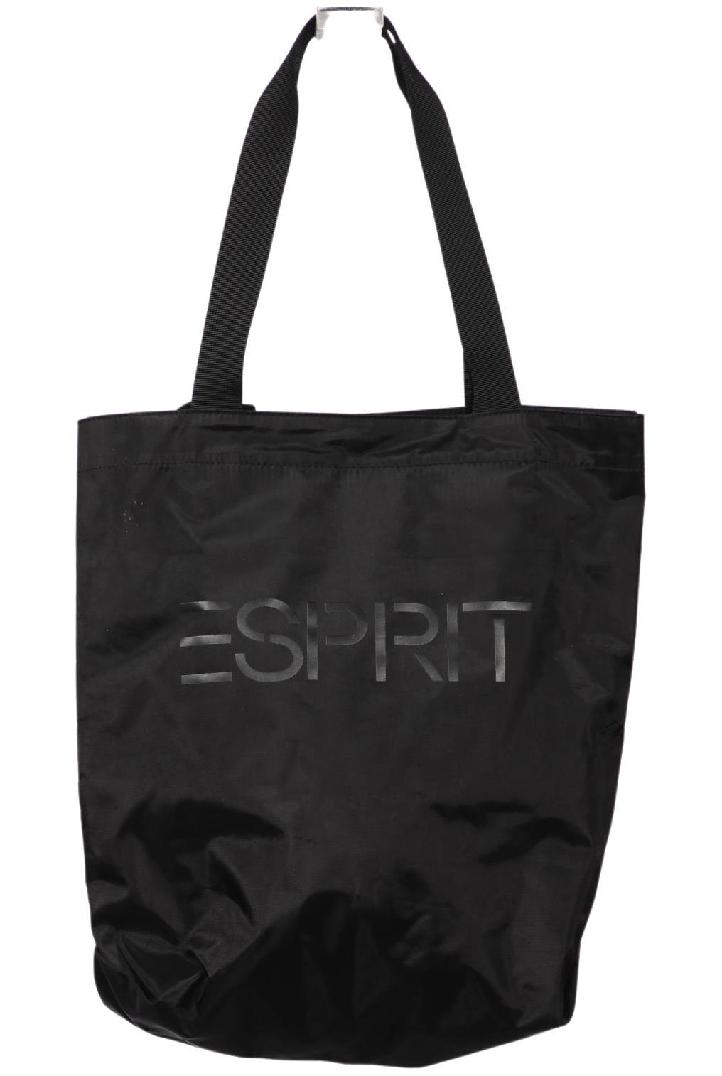 

Esprit Damen Handtasche, schwarz, Gr.