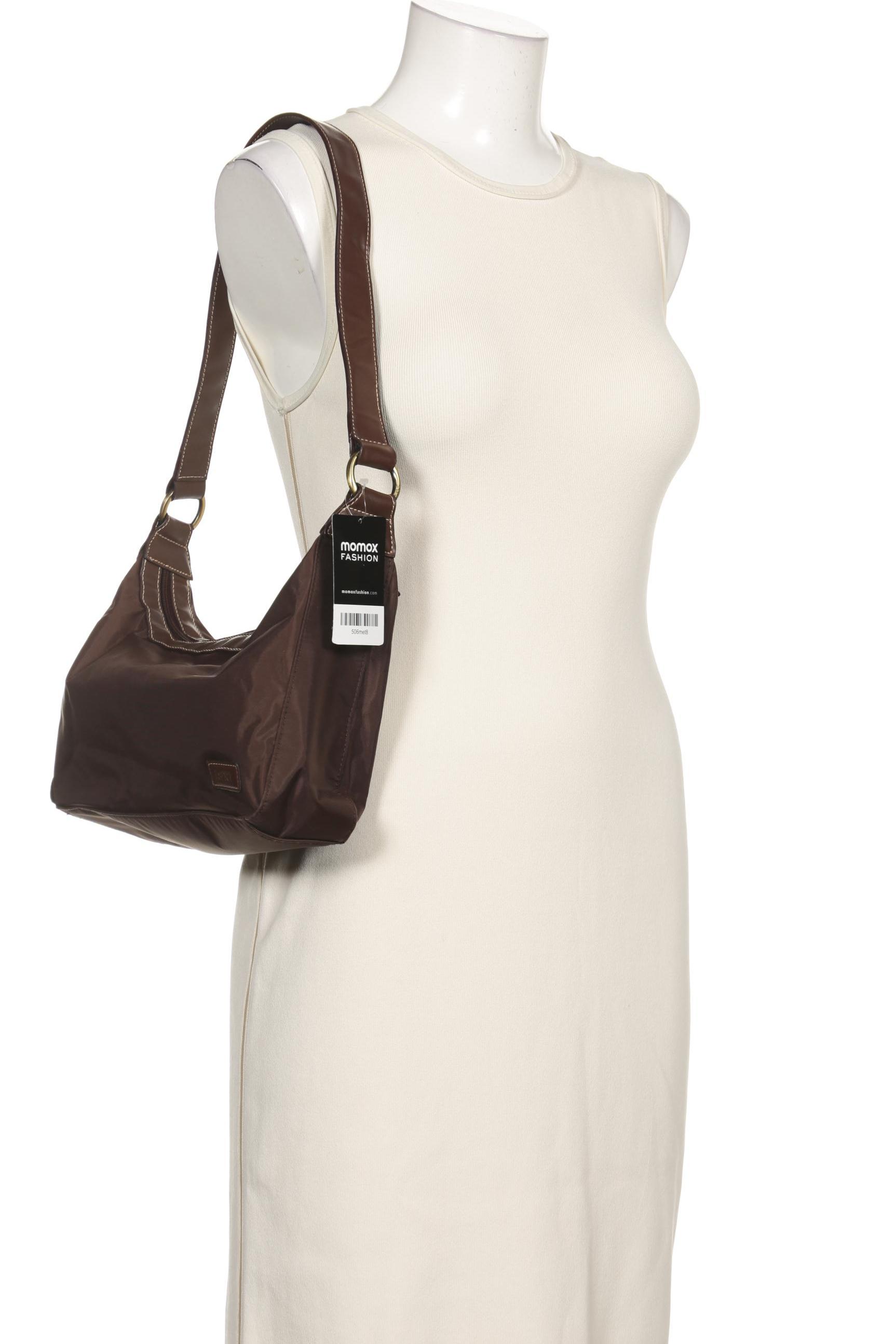 

Esprit Damen Handtasche, braun, Gr.