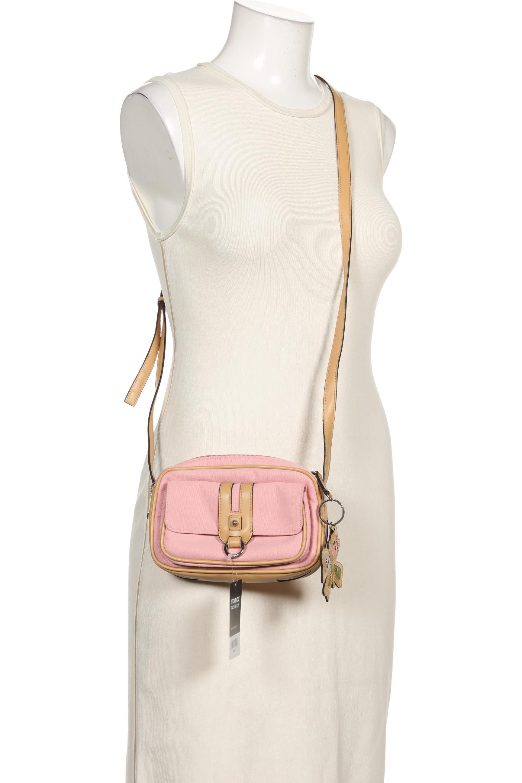 

Esprit Damen Handtasche, pink, Gr.