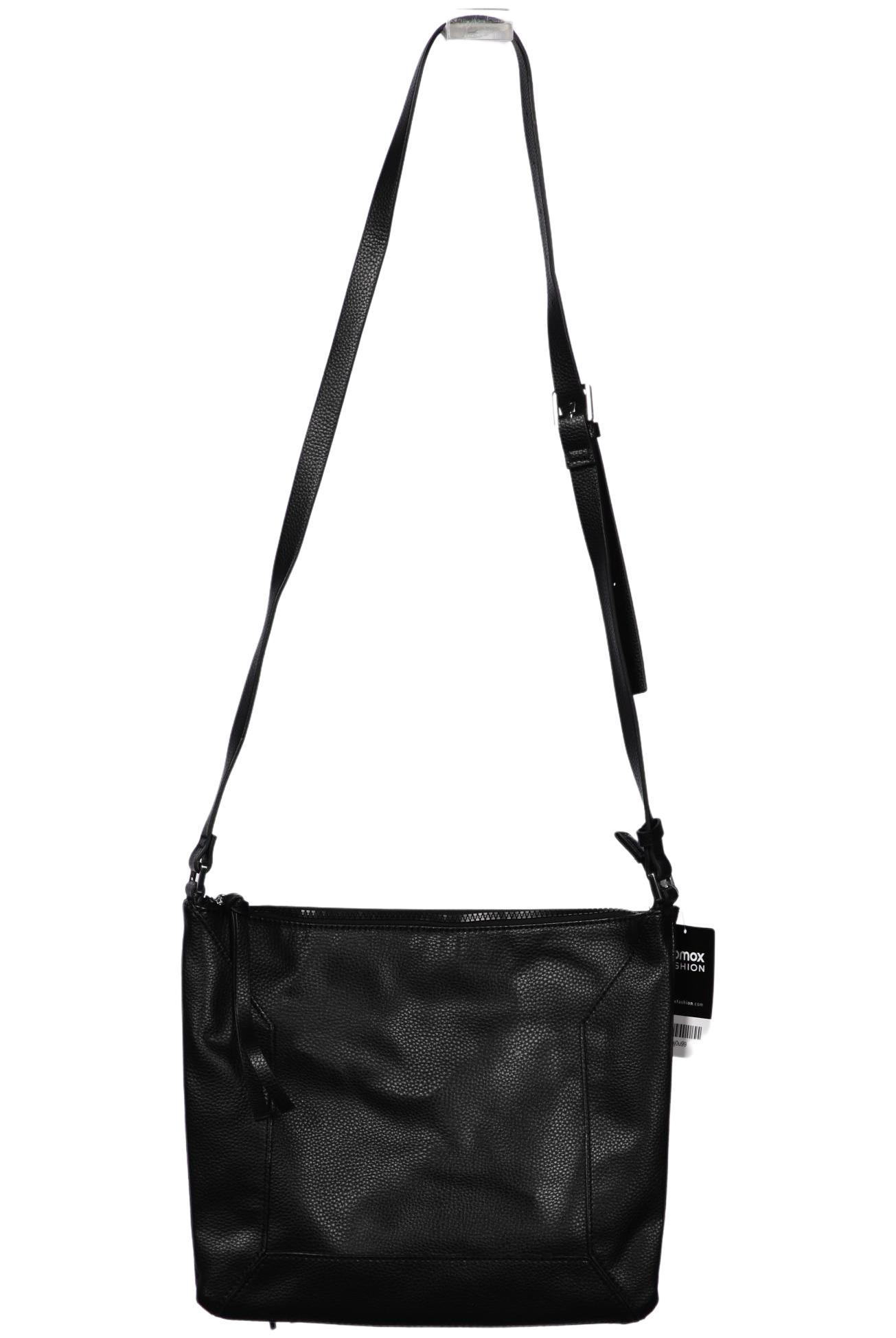 

Esprit Damen Handtasche, schwarz, Gr.