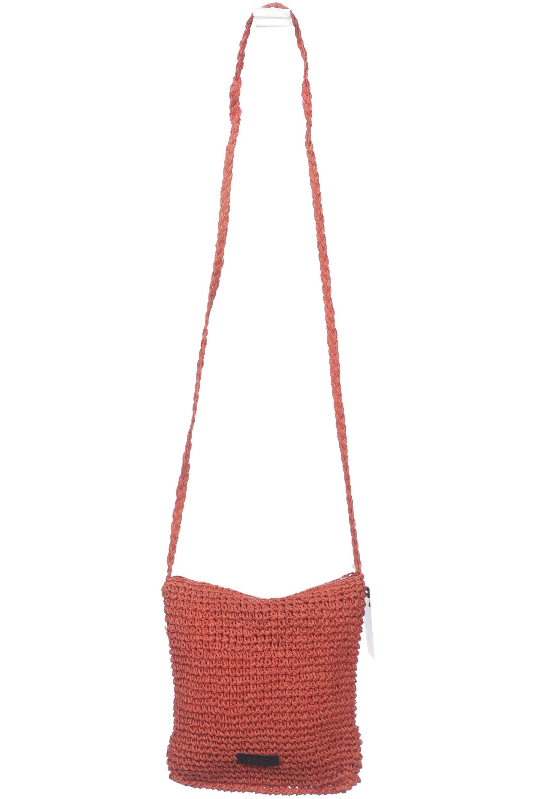 

Esprit Damen Handtasche, orange, Gr.
