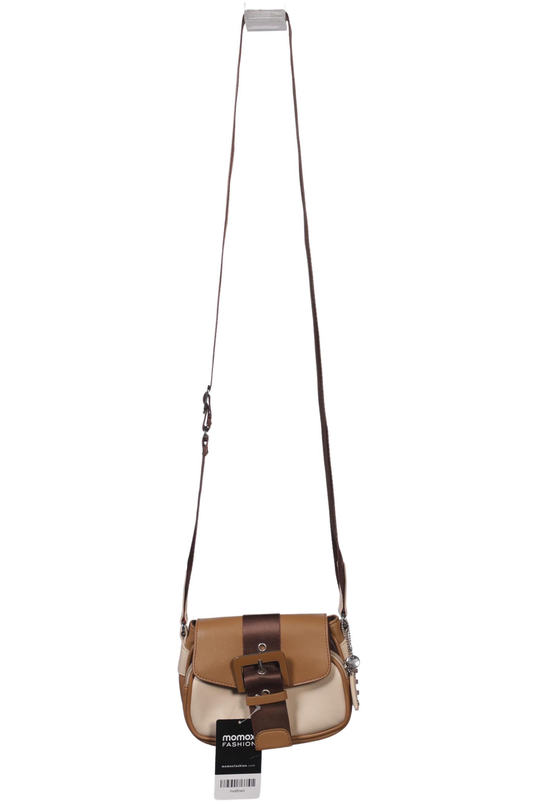 

Esprit Damen Handtasche, beige, Gr.