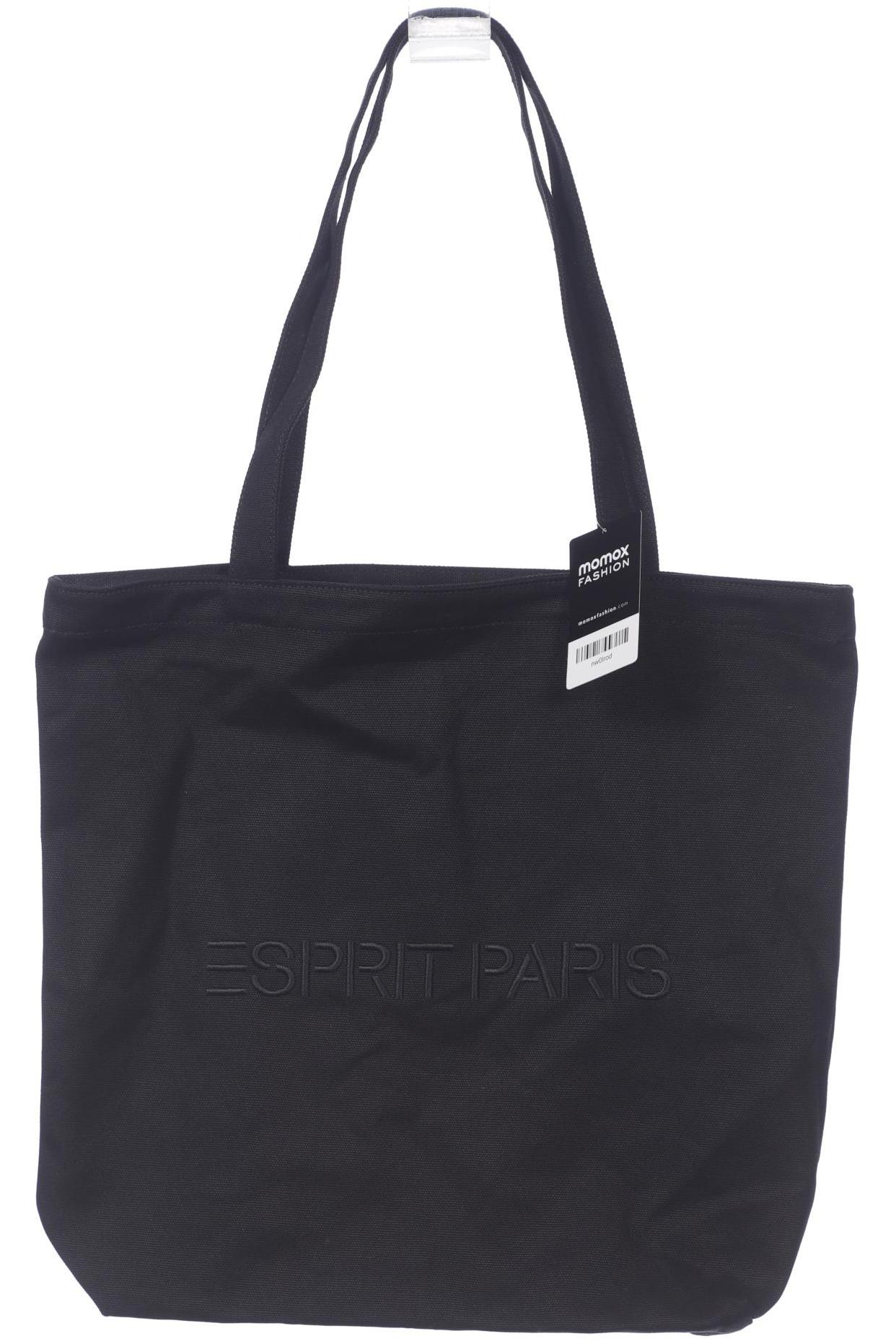 

Esprit Damen Handtasche, schwarz, Gr.