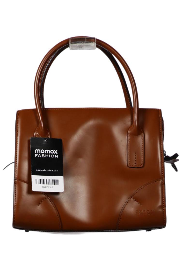 

Esprit Damen Handtasche, braun, Gr.