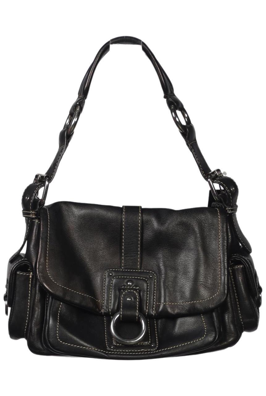 

Esprit Damen Handtasche, schwarz, Gr.