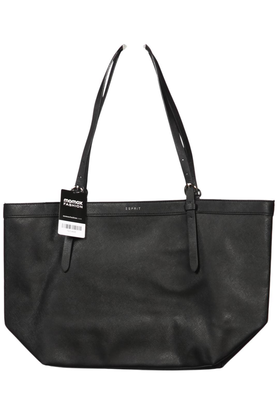 

Esprit Damen Handtasche, schwarz, Gr.