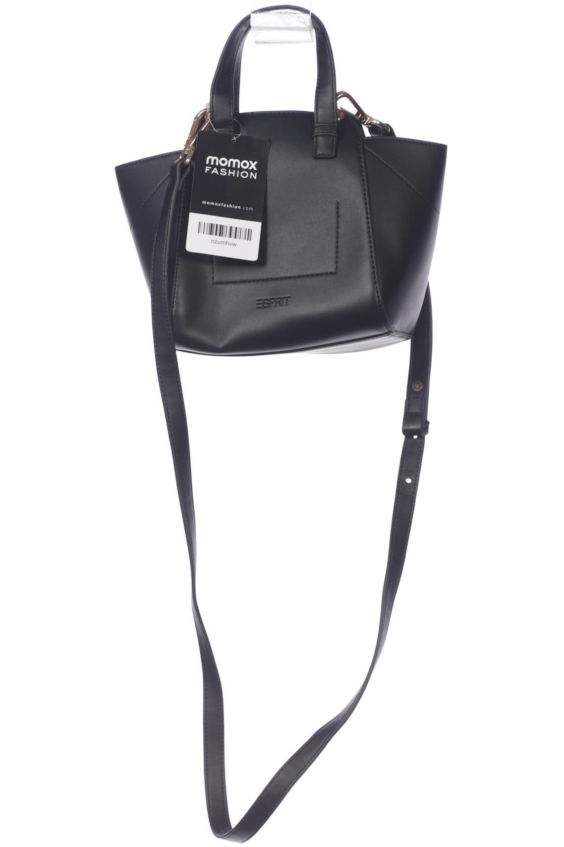 

Esprit Damen Handtasche, schwarz, Gr.