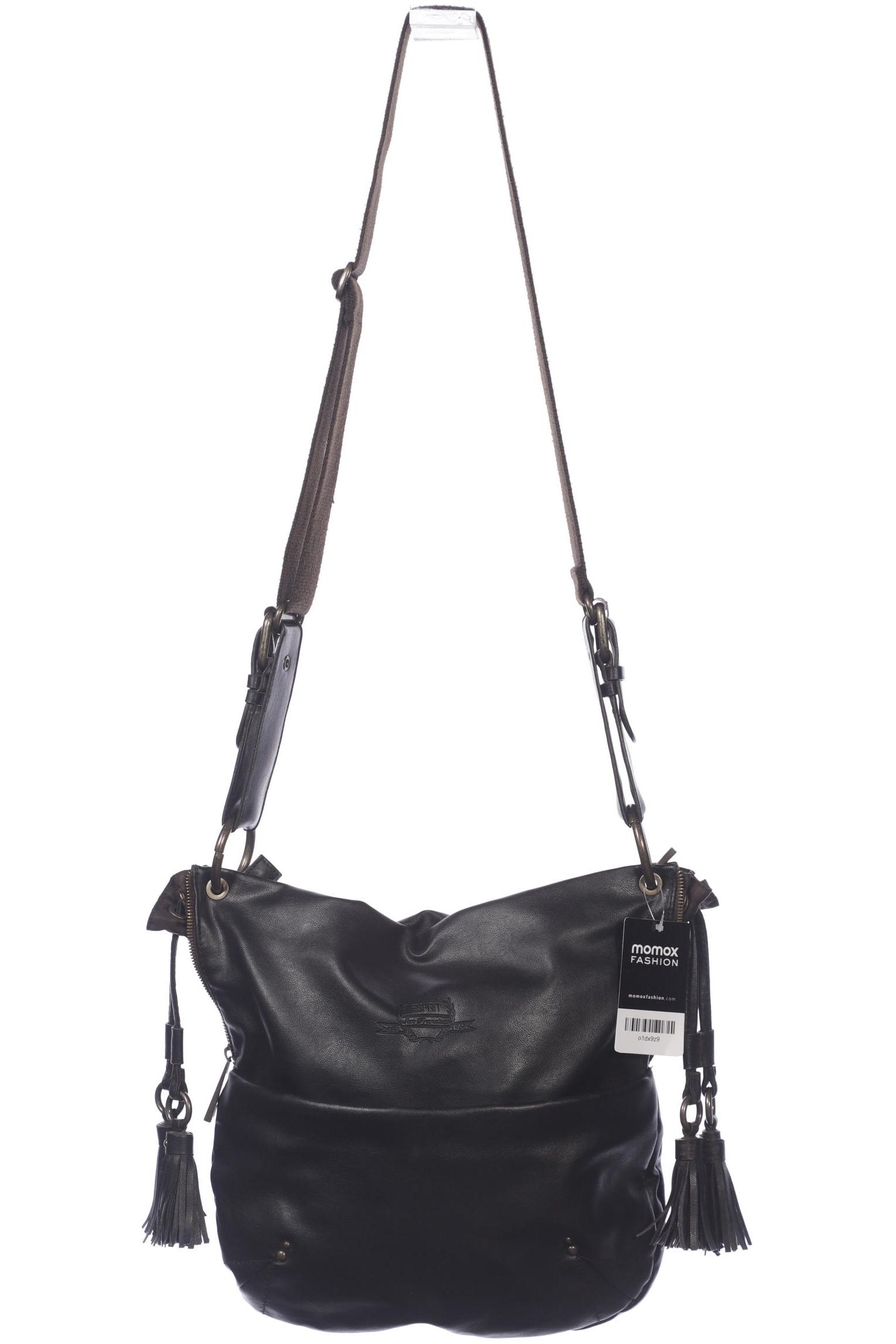 

Esprit Damen Handtasche, schwarz, Gr.