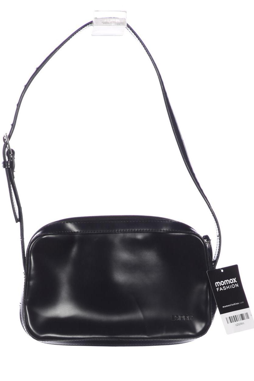 

Esprit Damen Handtasche, schwarz, Gr.