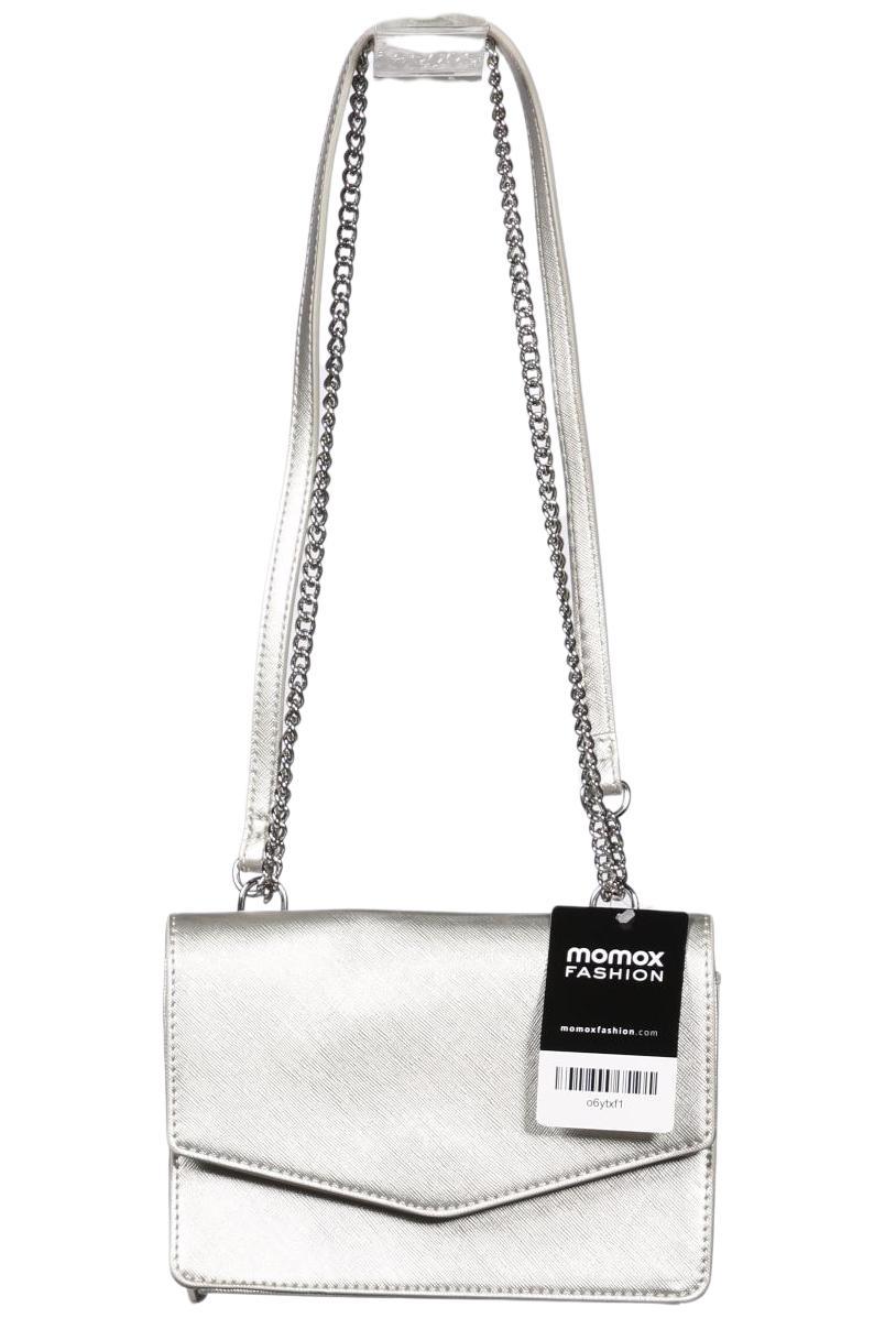 

Esprit Damen Handtasche, silber, Gr.