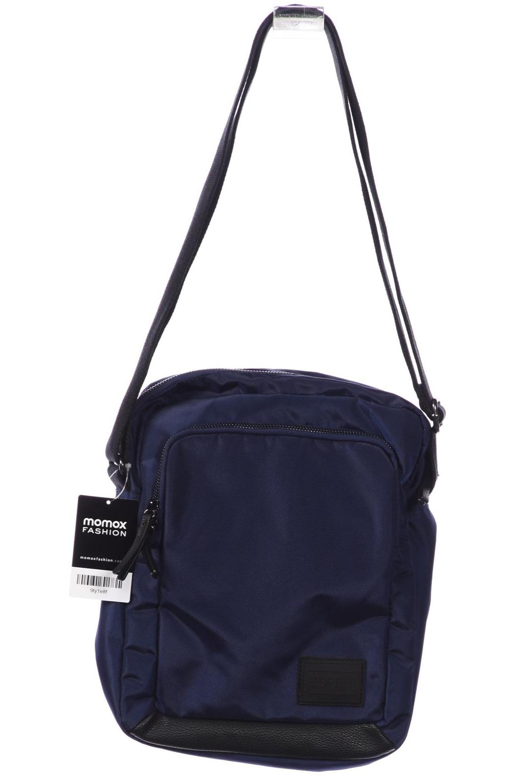 

Esprit Damen Handtasche, marineblau, Gr.