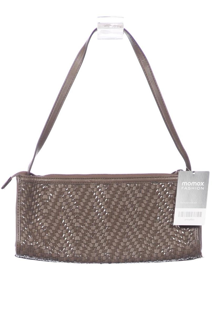

Esprit Damen Handtasche, braun, Gr.