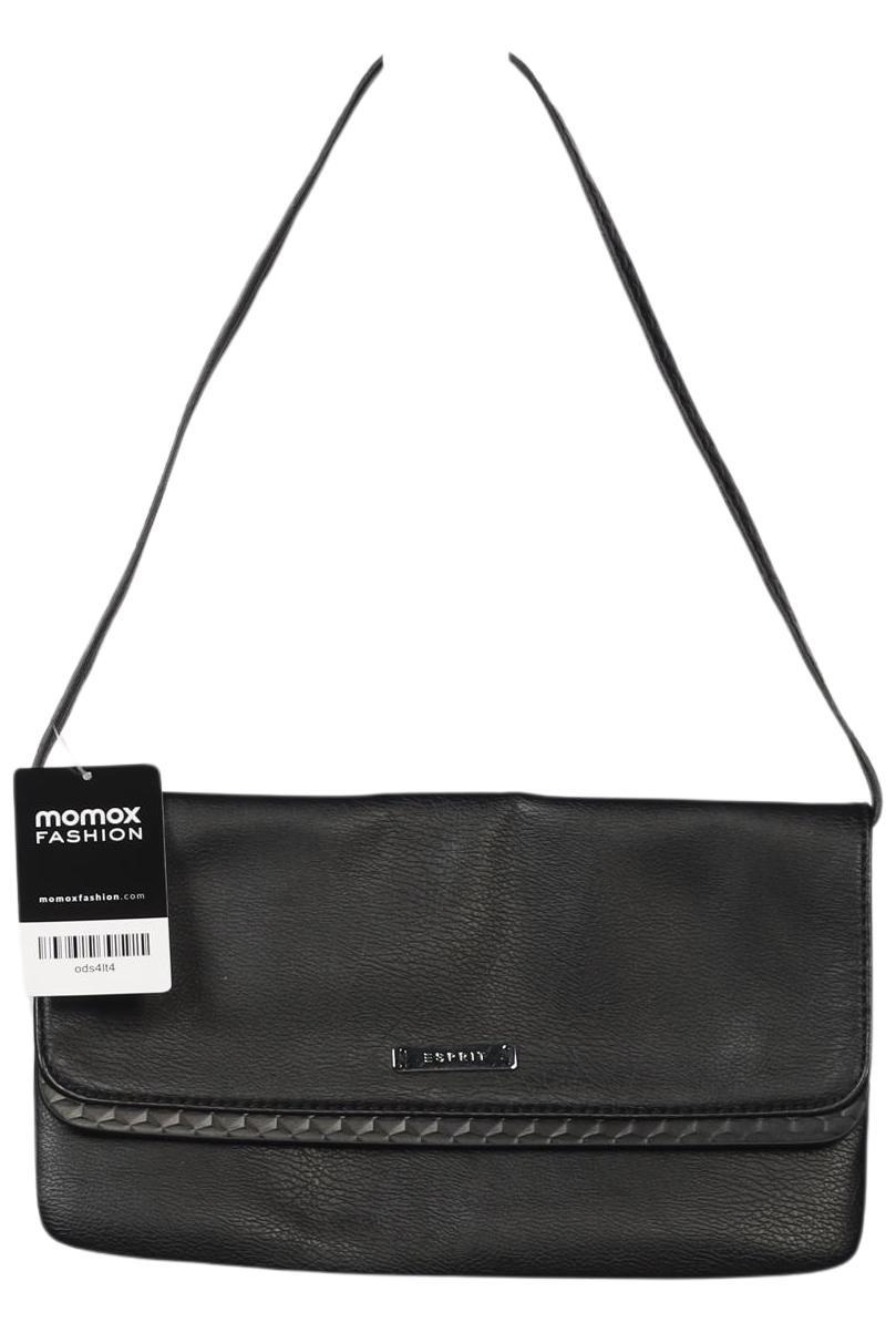 

Esprit Damen Handtasche, schwarz, Gr.