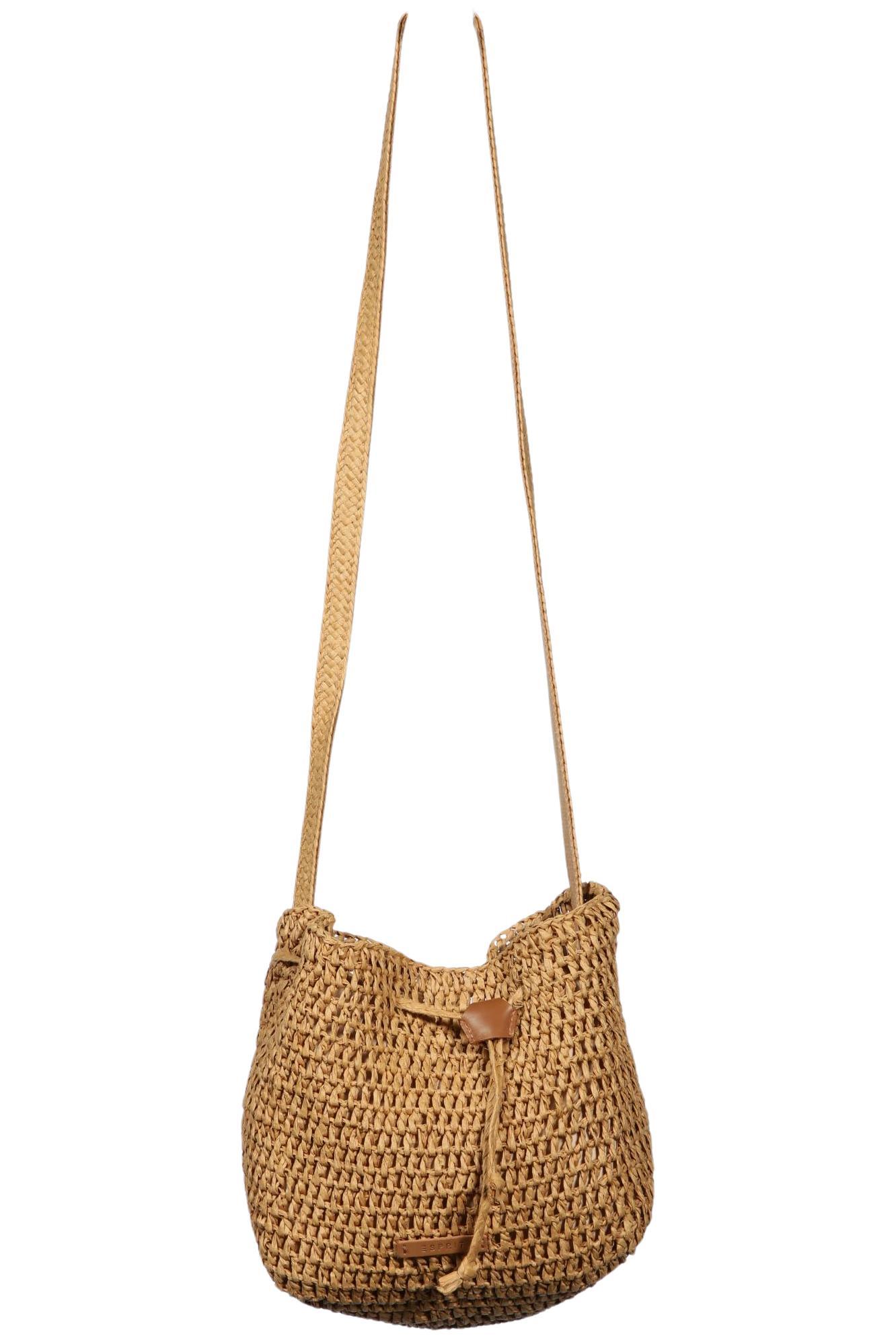 

Esprit Damen Handtasche, beige, Gr.