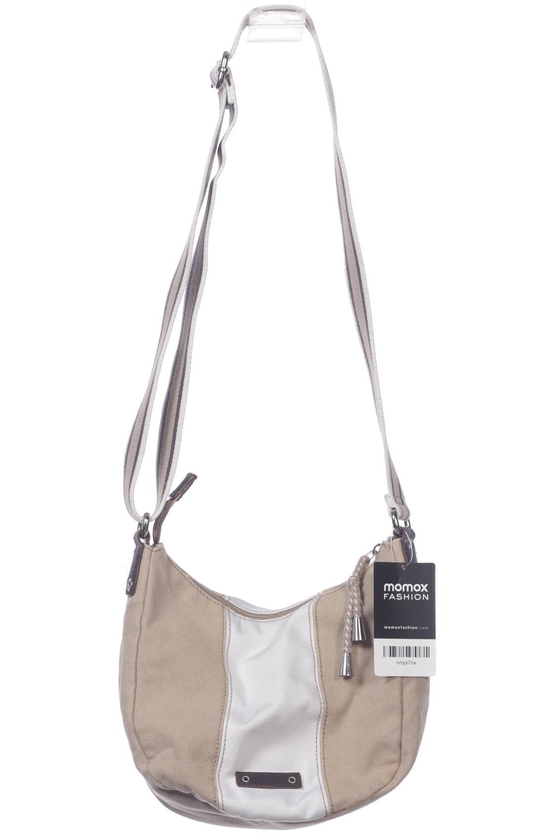 

Esprit Damen Handtasche, beige, Gr.