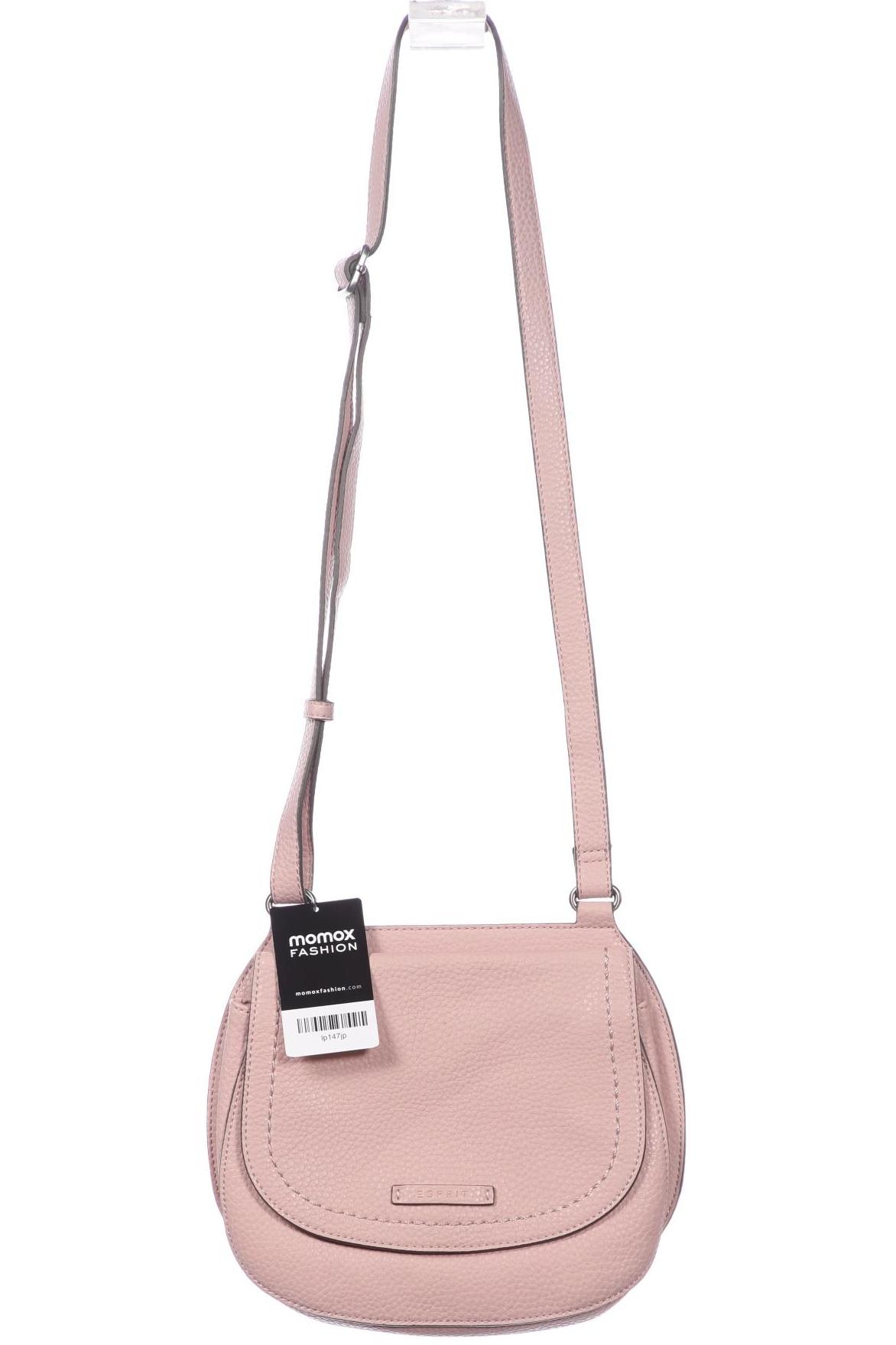 

Esprit Damen Handtasche, pink, Gr.
