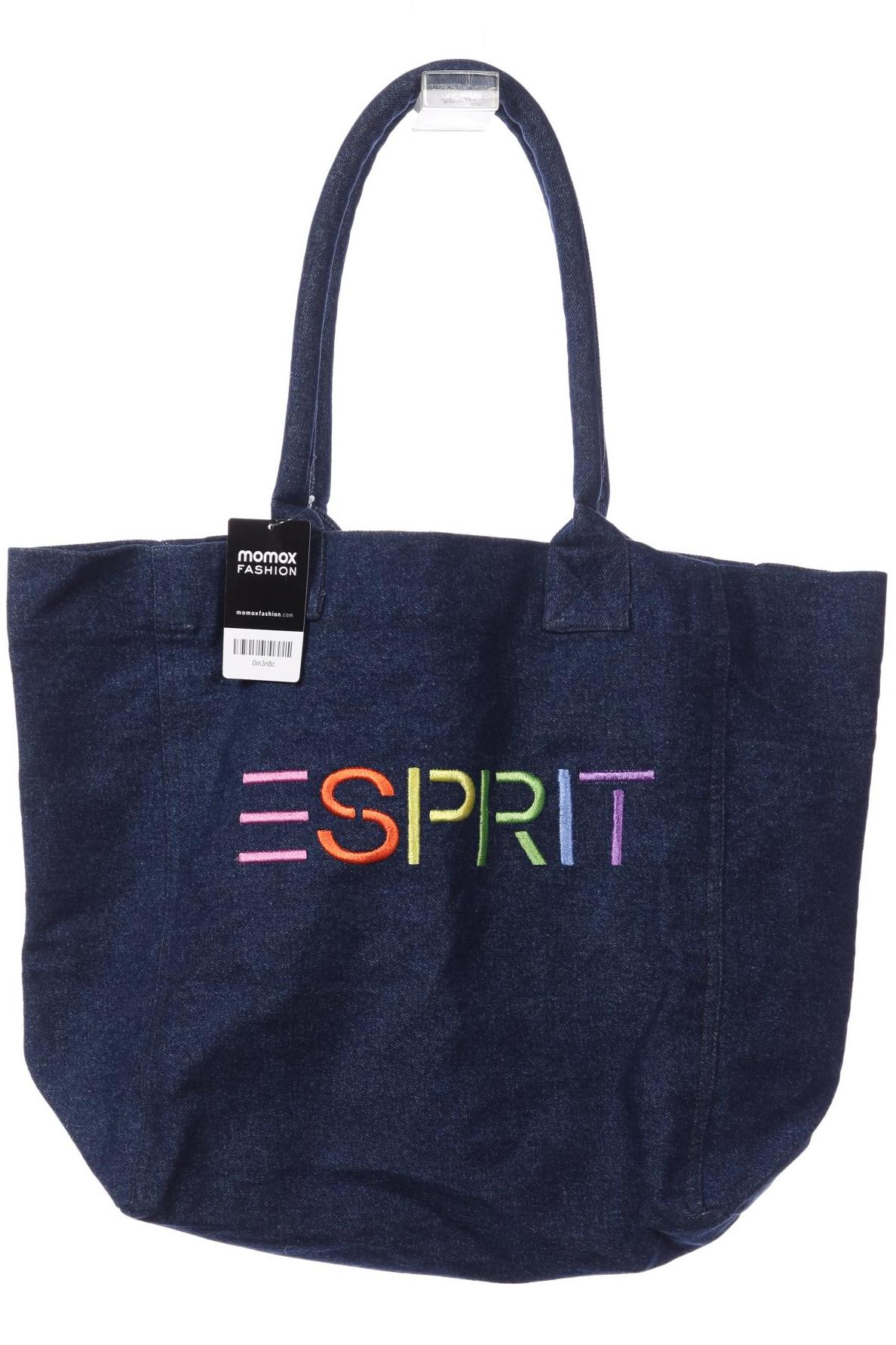 

Esprit Damen Handtasche, marineblau, Gr.