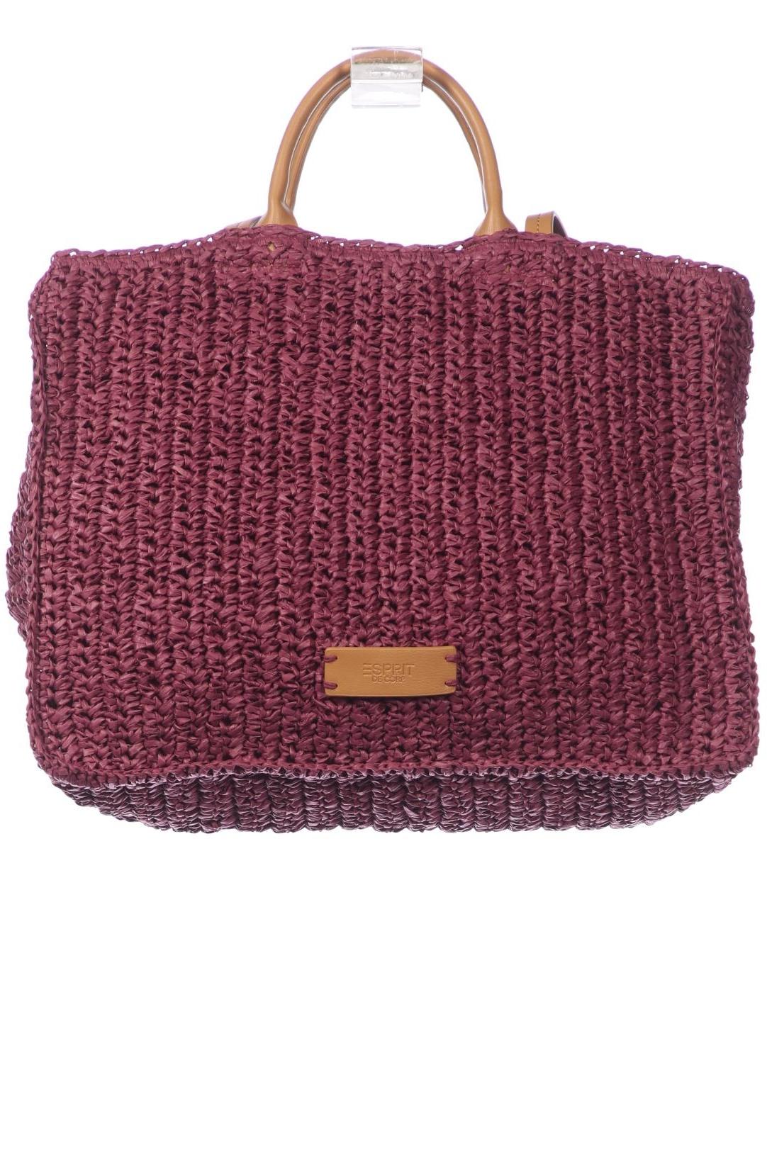 

Esprit Damen Handtasche, pink, Gr.