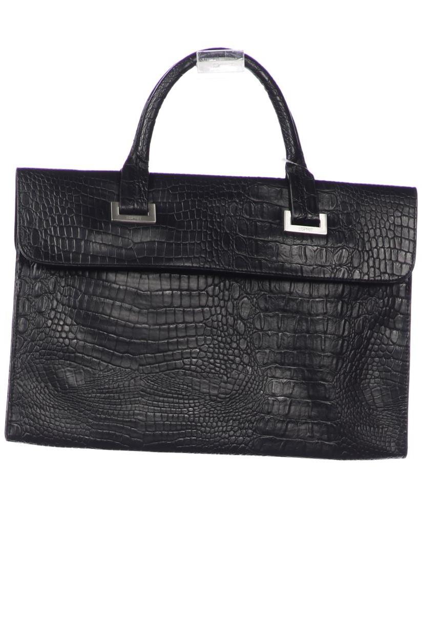 

Esprit Damen Handtasche, schwarz