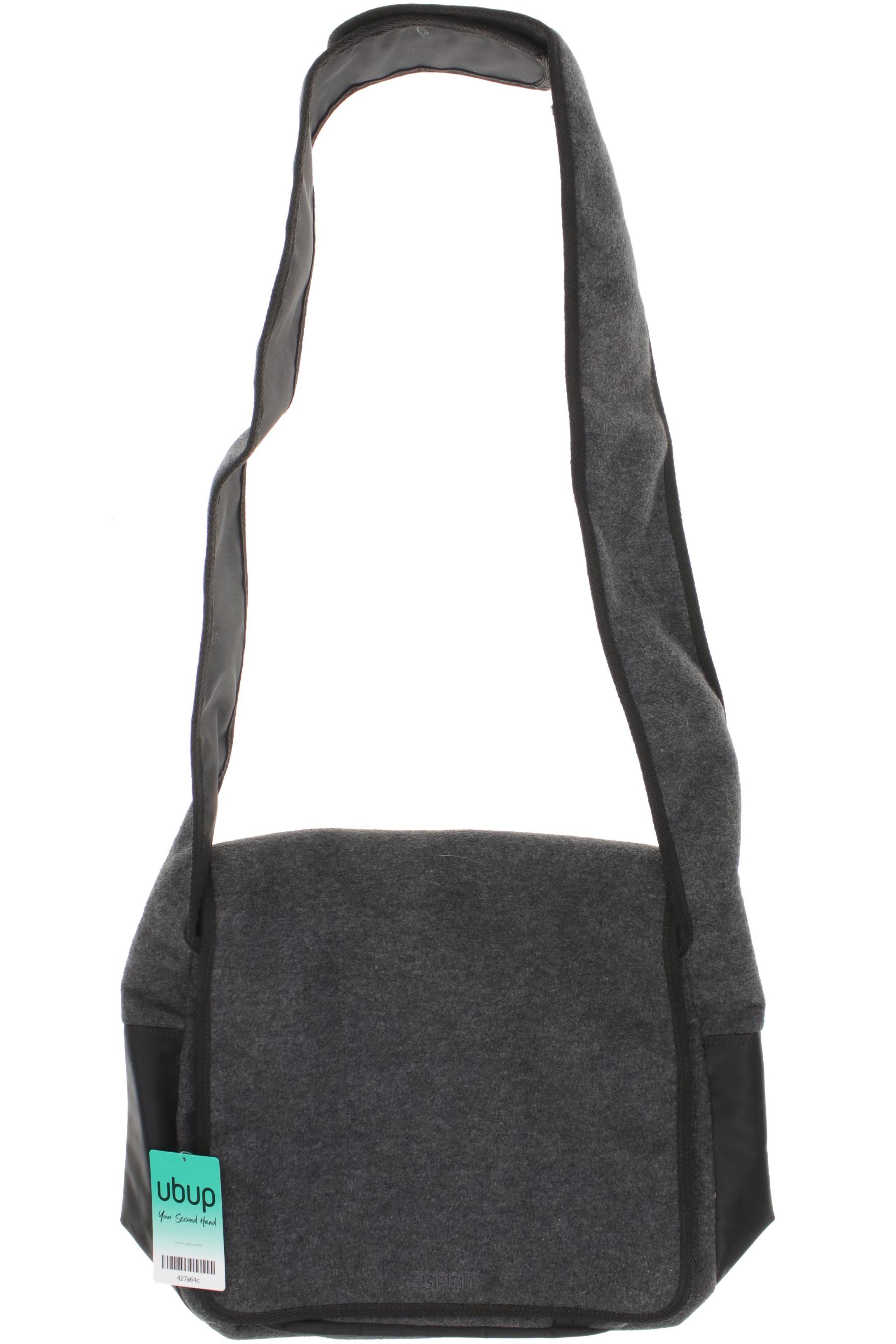 

Esprit Damen Handtasche, grau, Gr.