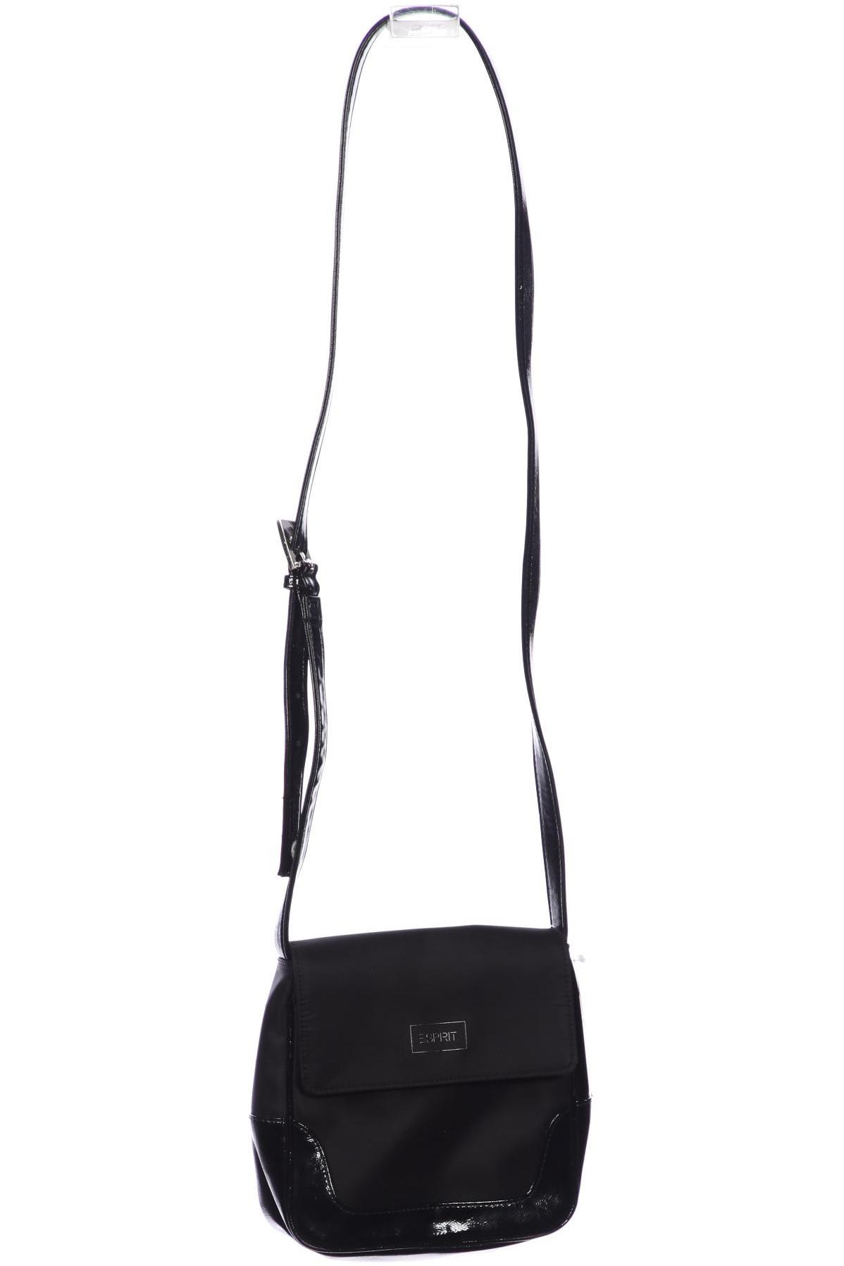 

Esprit Damen Handtasche, schwarz