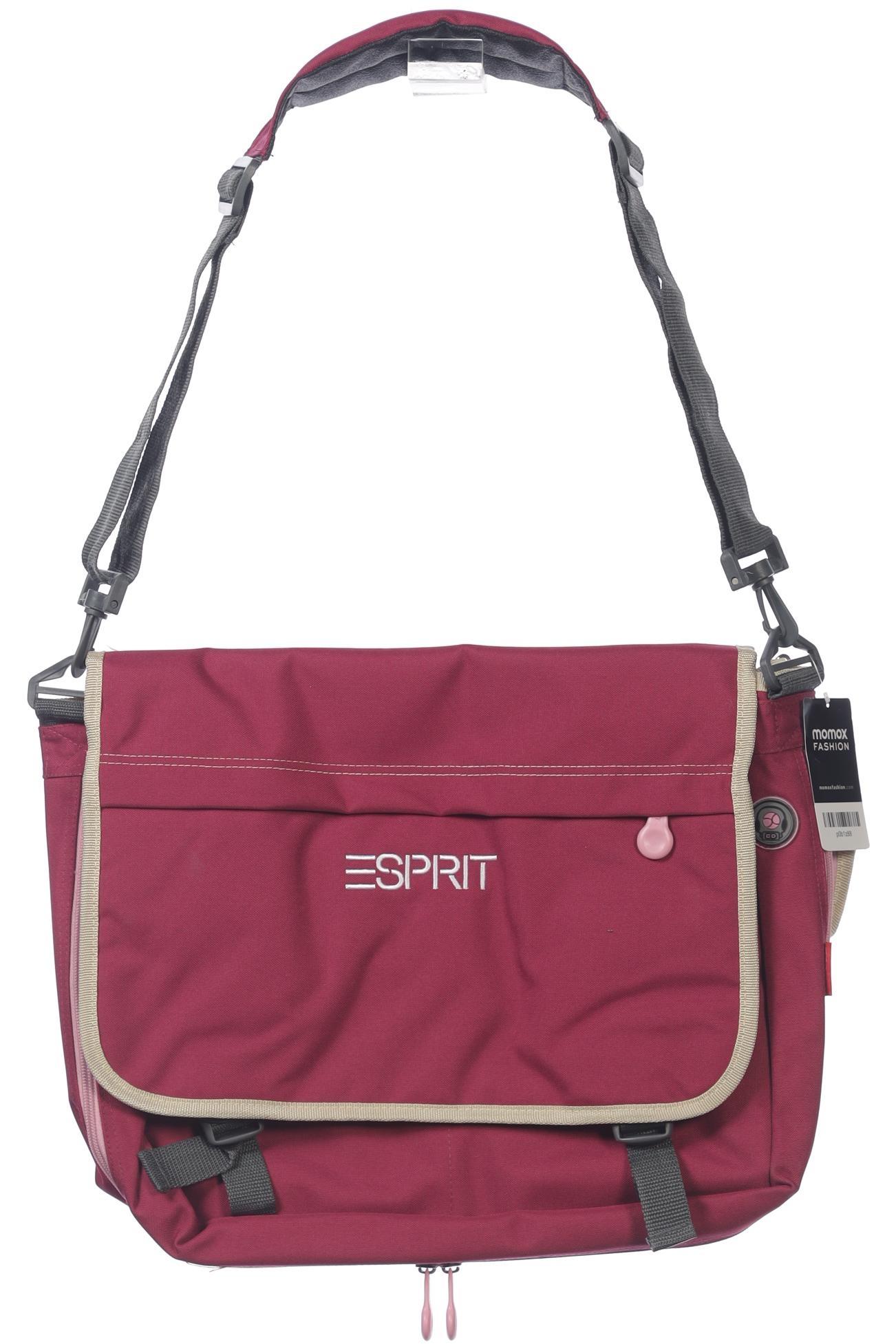 

Esprit Damen Handtasche, pink, Gr.