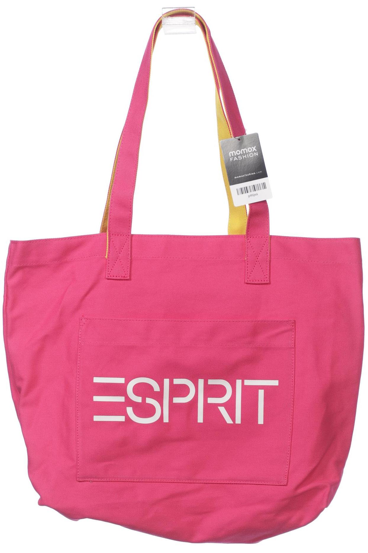 

Esprit Damen Handtasche, pink, Gr.