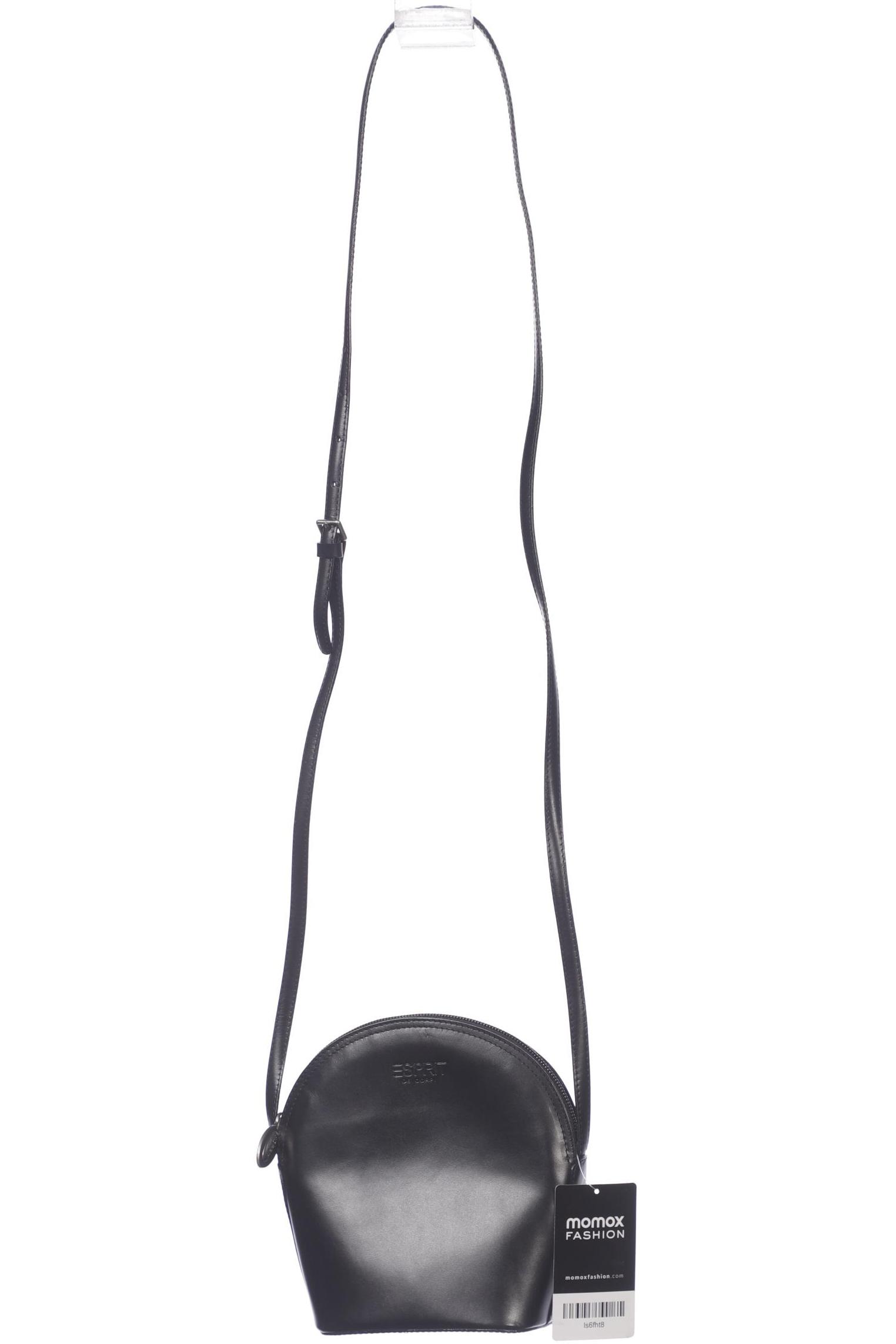 

Esprit Damen Handtasche, schwarz, Gr.