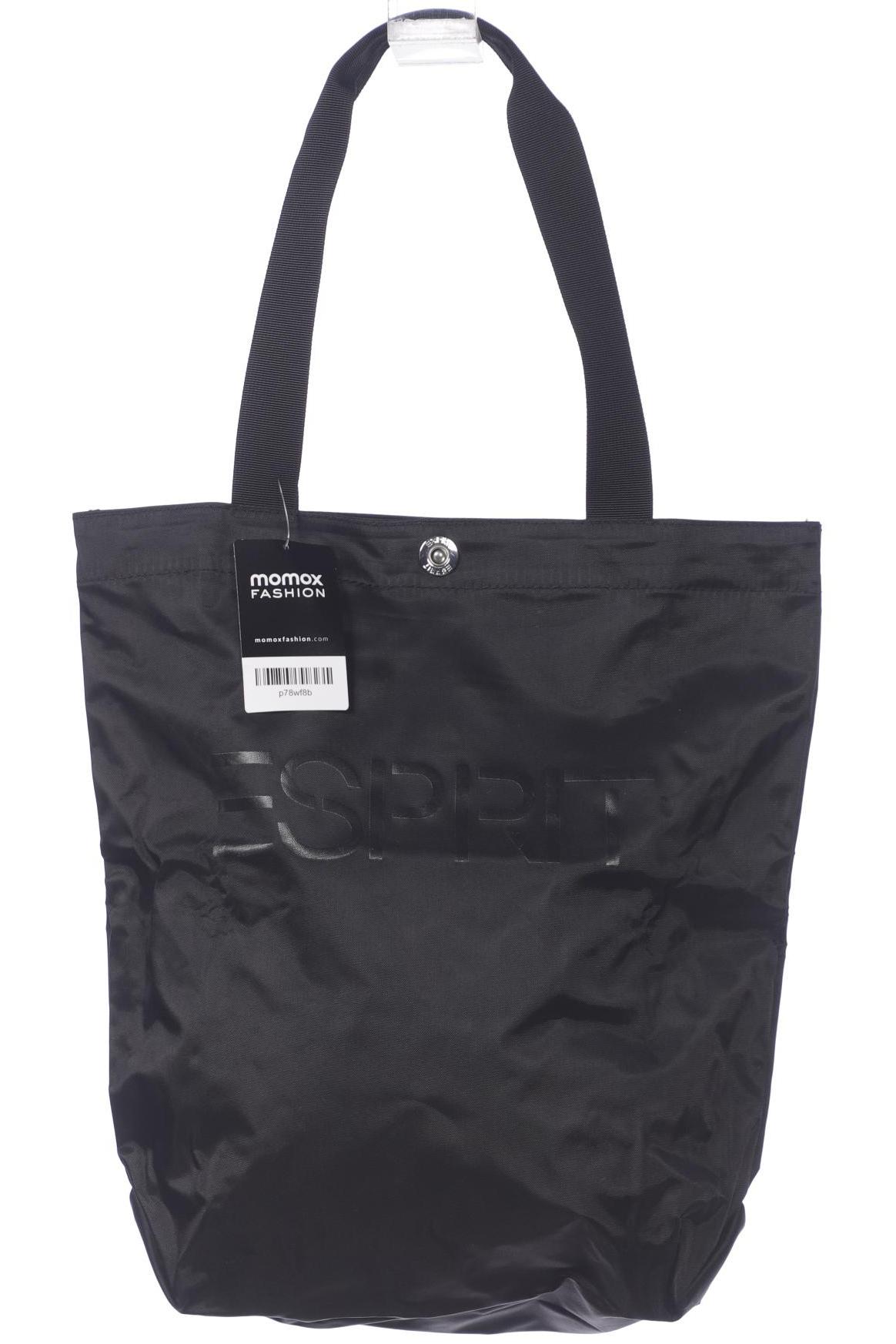 

Esprit Damen Handtasche, schwarz, Gr.