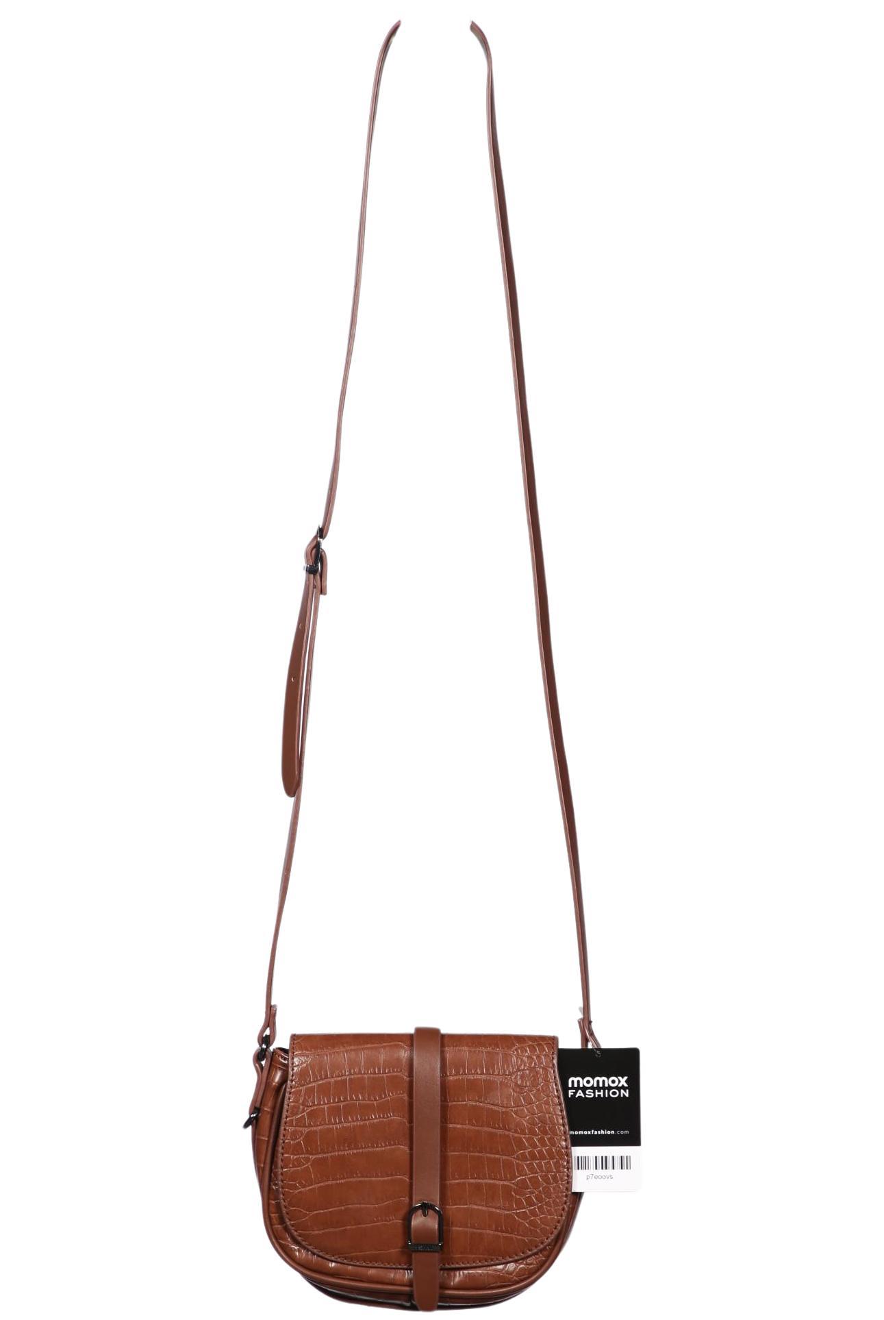 

Esprit Damen Handtasche, braun, Gr.