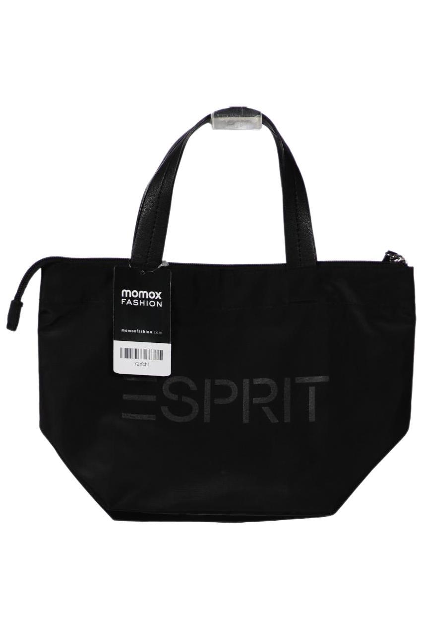 

Esprit Damen Handtasche, schwarz, Gr.