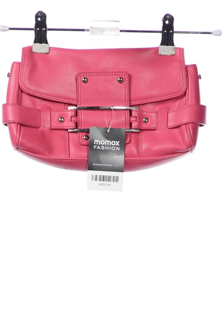 

Esprit Damen Handtasche, pink, Gr.