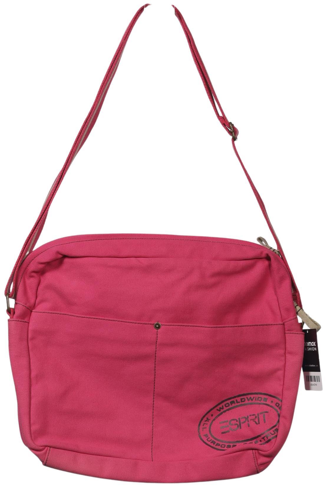 

Esprit Damen Handtasche, pink, Gr.