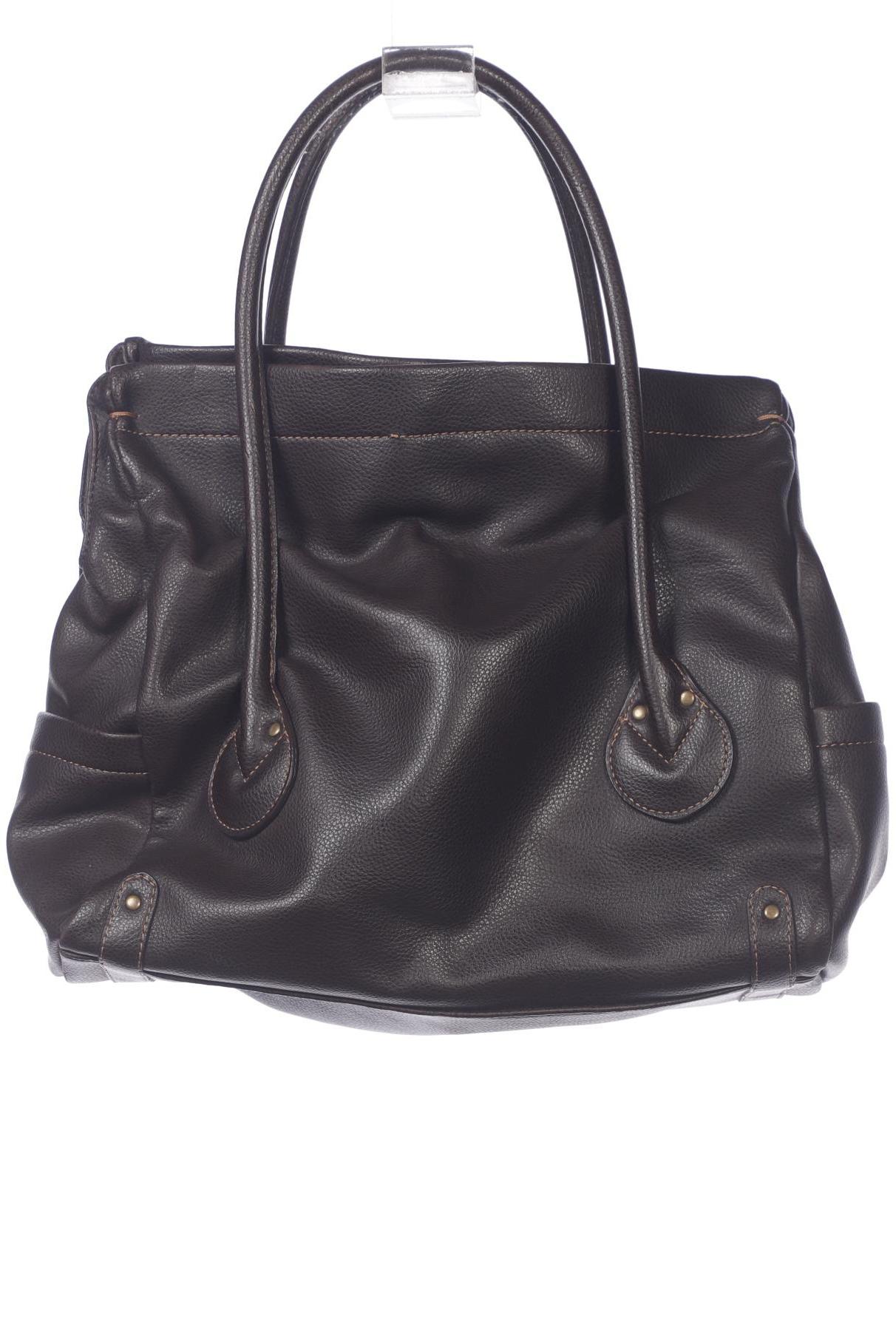 

Esprit Damen Handtasche, braun, Gr.